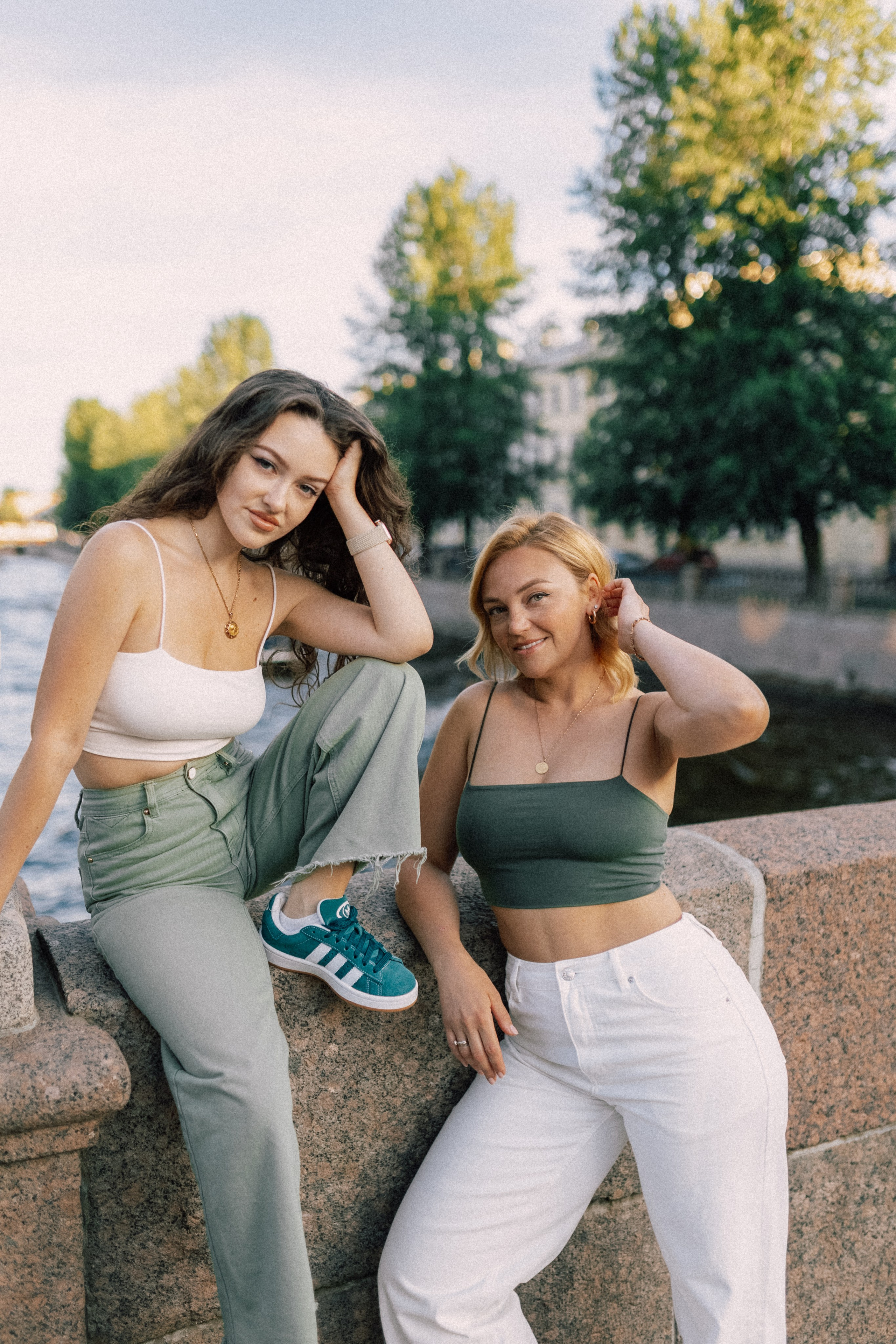 Маргарита и Екатерина. Семейный и свадебный фотограф в Санкт-Петербурге Науменко Владислав