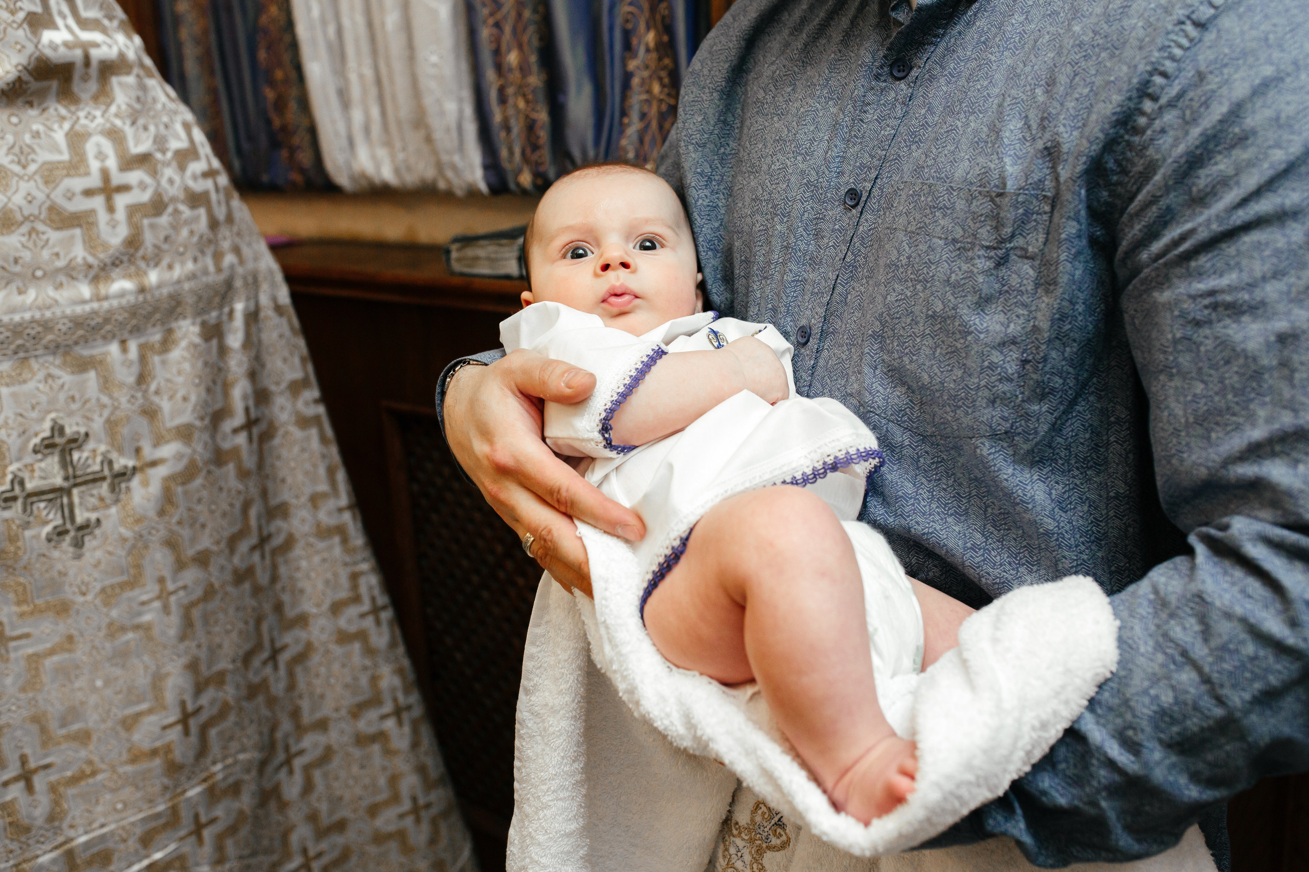 Крещение. Свадебный и семейный фотограф