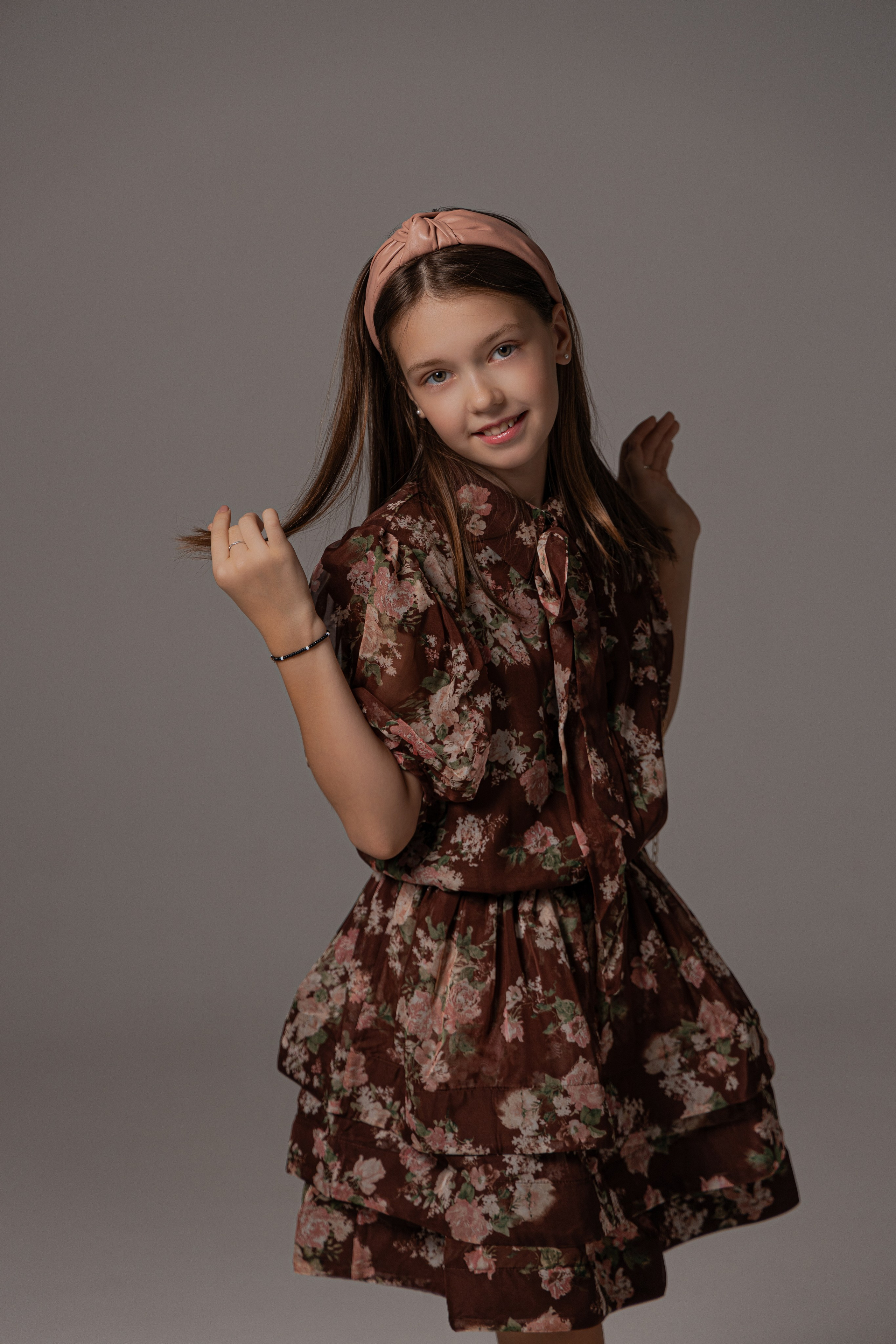 Мила. Фотограф Анастасия Пинчук