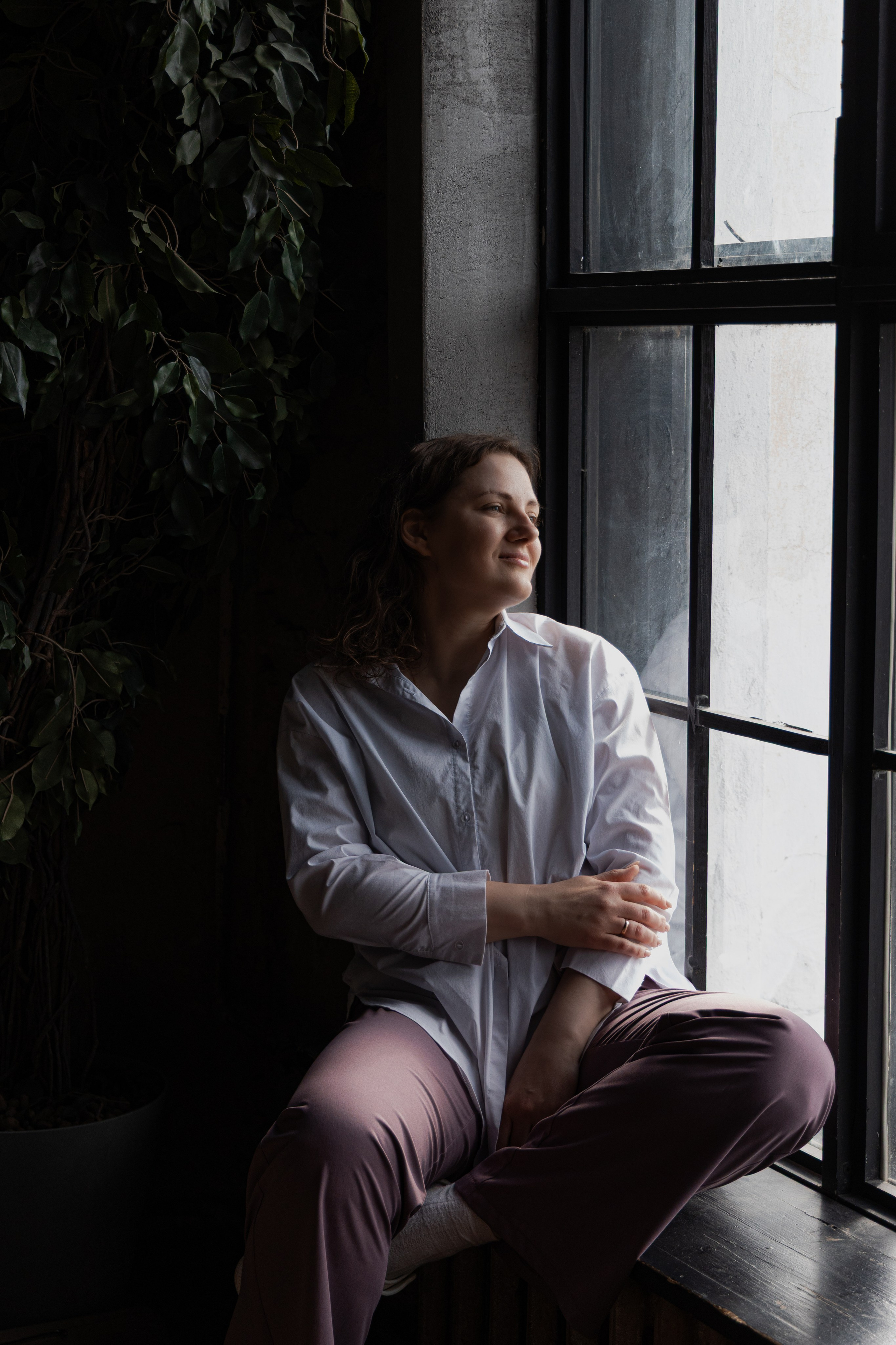 Невролог. Фотограф Анастасия Пинчук