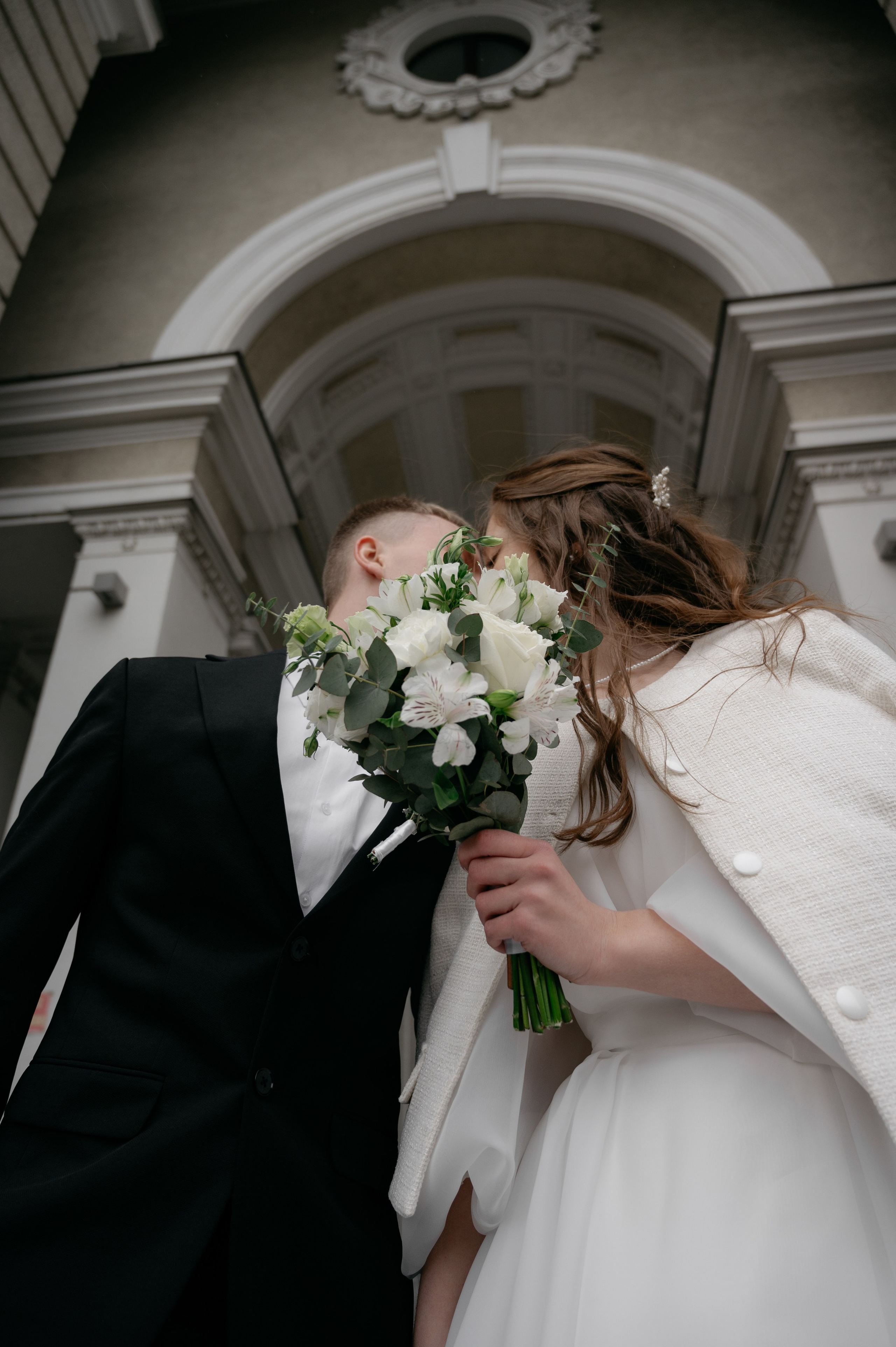 Никита и Таня. Фотограф Мария Строгонова