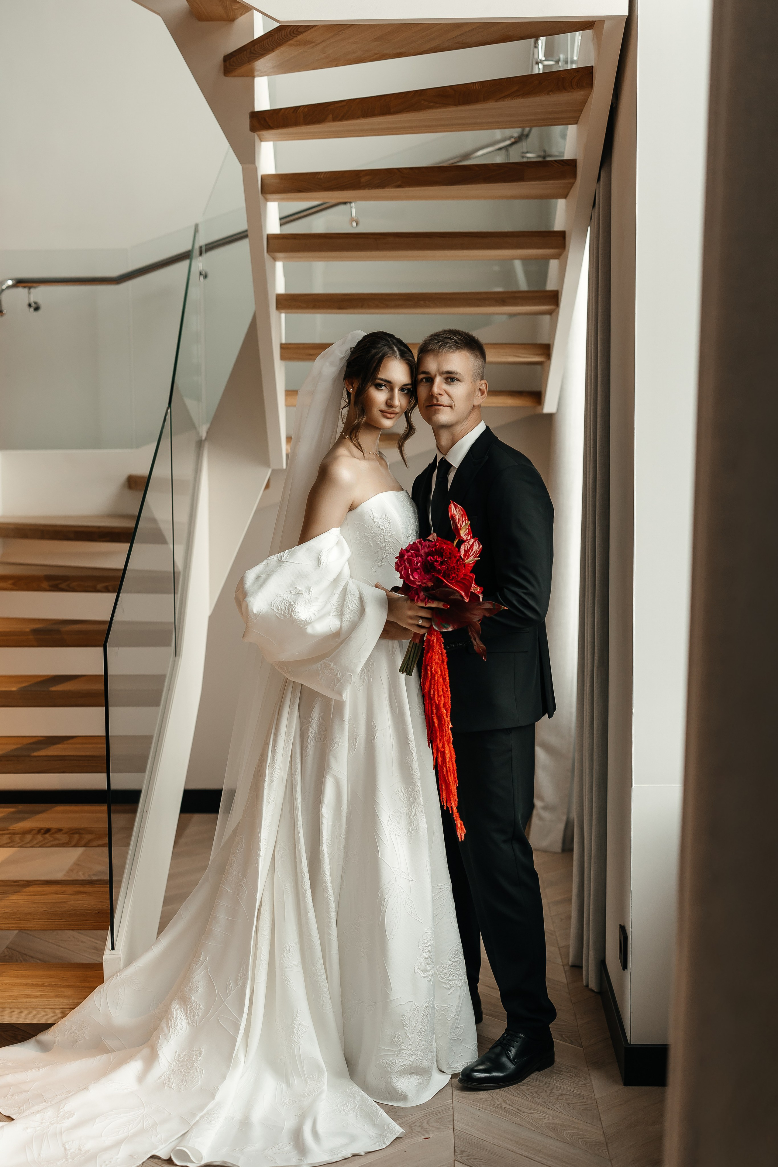 Юрий & Дарья. Свадебный и семейный фотограф в Омске Евгения Хакимова