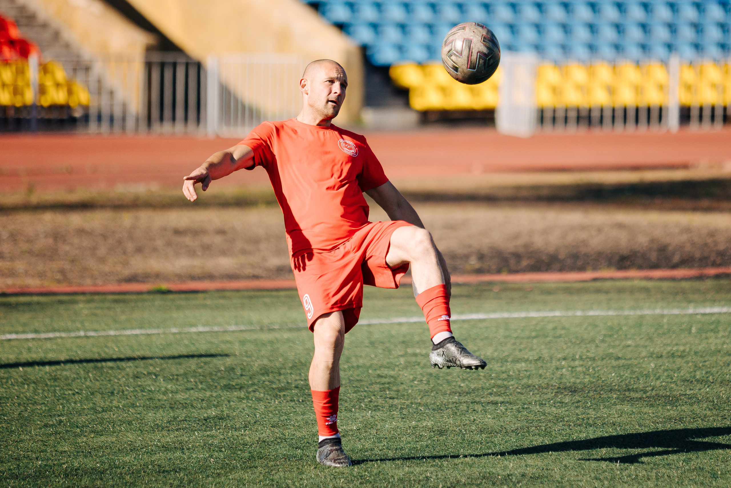 ФК «Металлург-Магнитогорск» — ФК «Ильпар» // 19.07.25. Денис Прохоров Фотограф в г. Магнитогорск