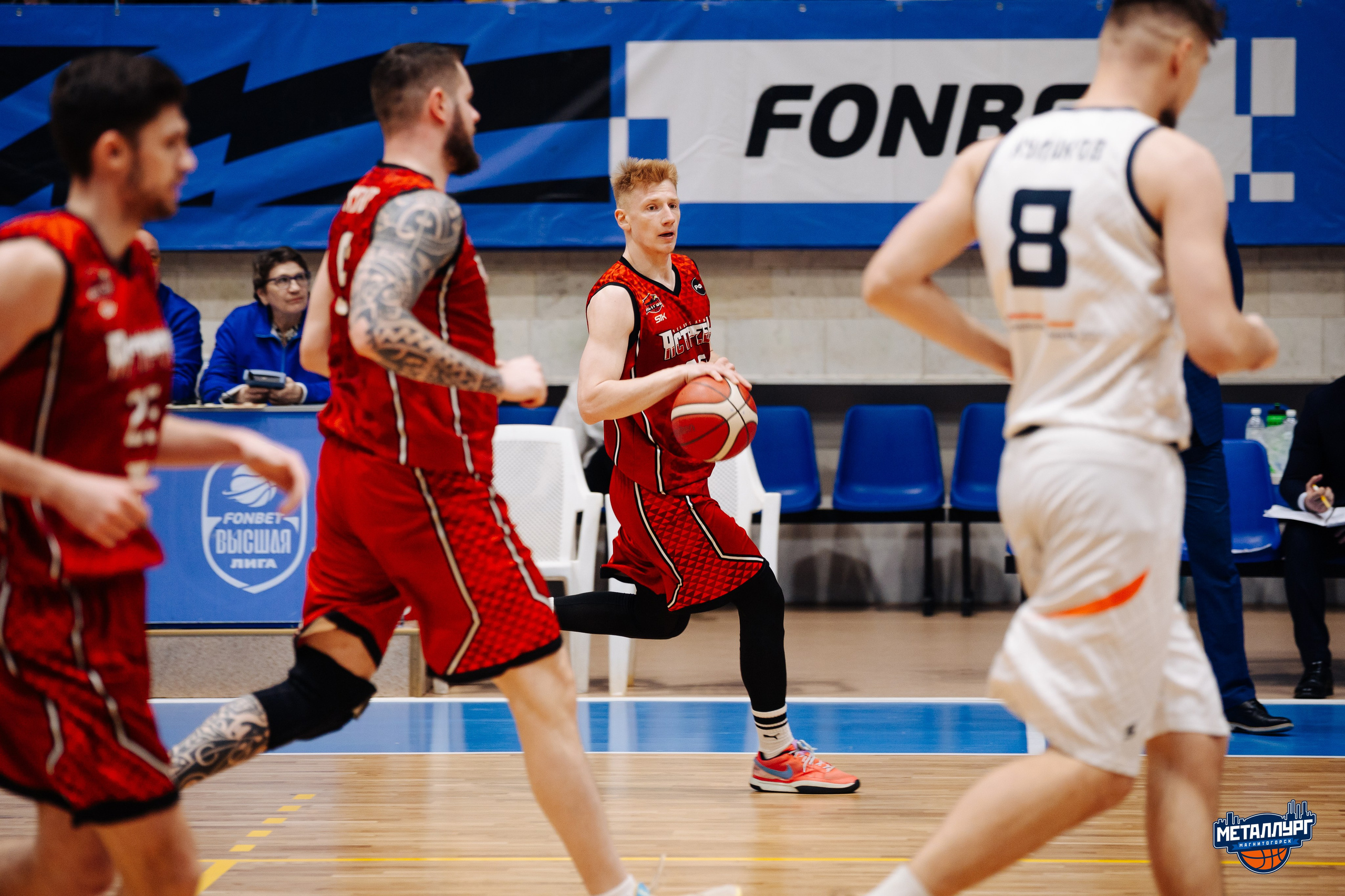 «Металлург» vs «Чебоксарские ястребы» // 07.04.24. Денис Прохоров Фотограф в г. Магнитогорск