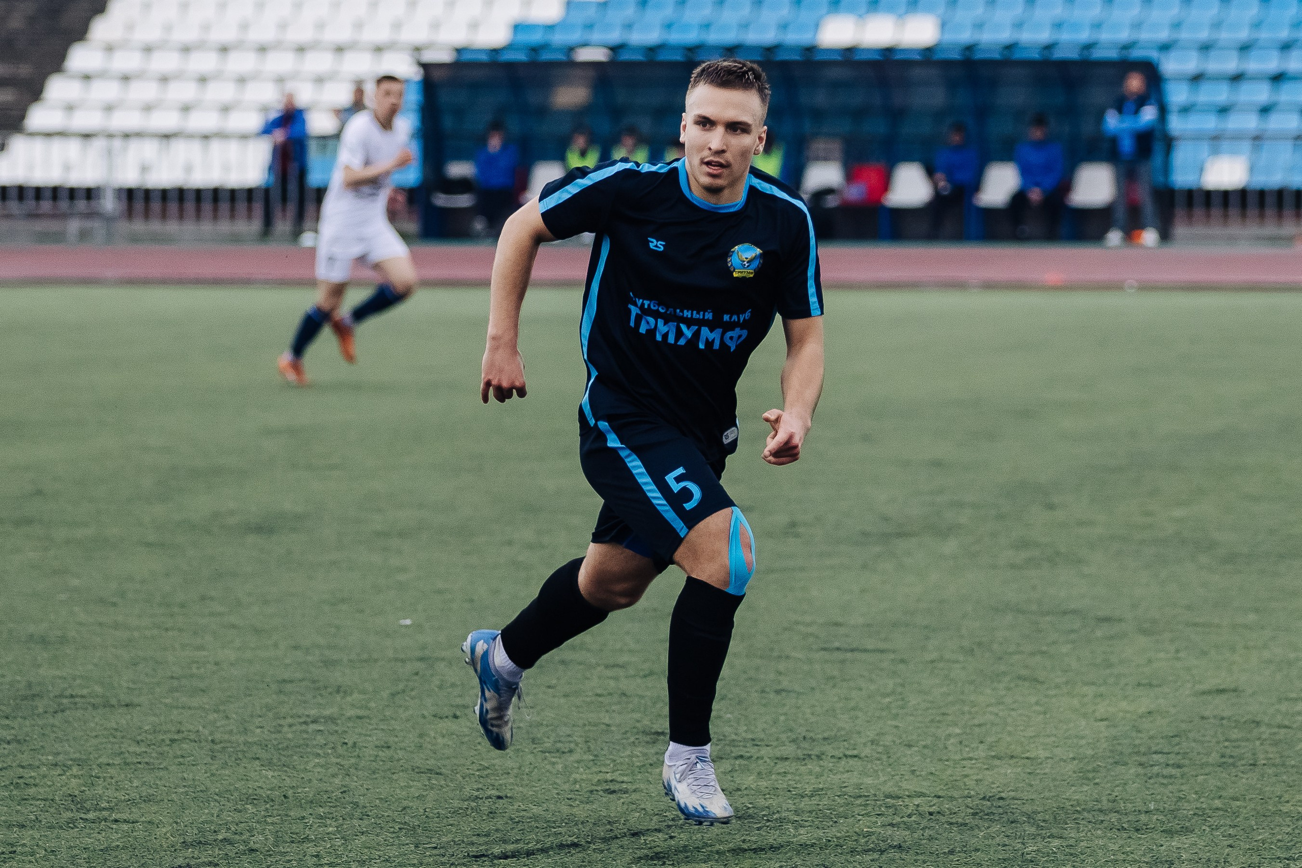 ФК «Металлург-Магнитогорск» — ФК «Триумф» // 03.05.25. Денис Прохоров Фотограф в г. Магнитогорск