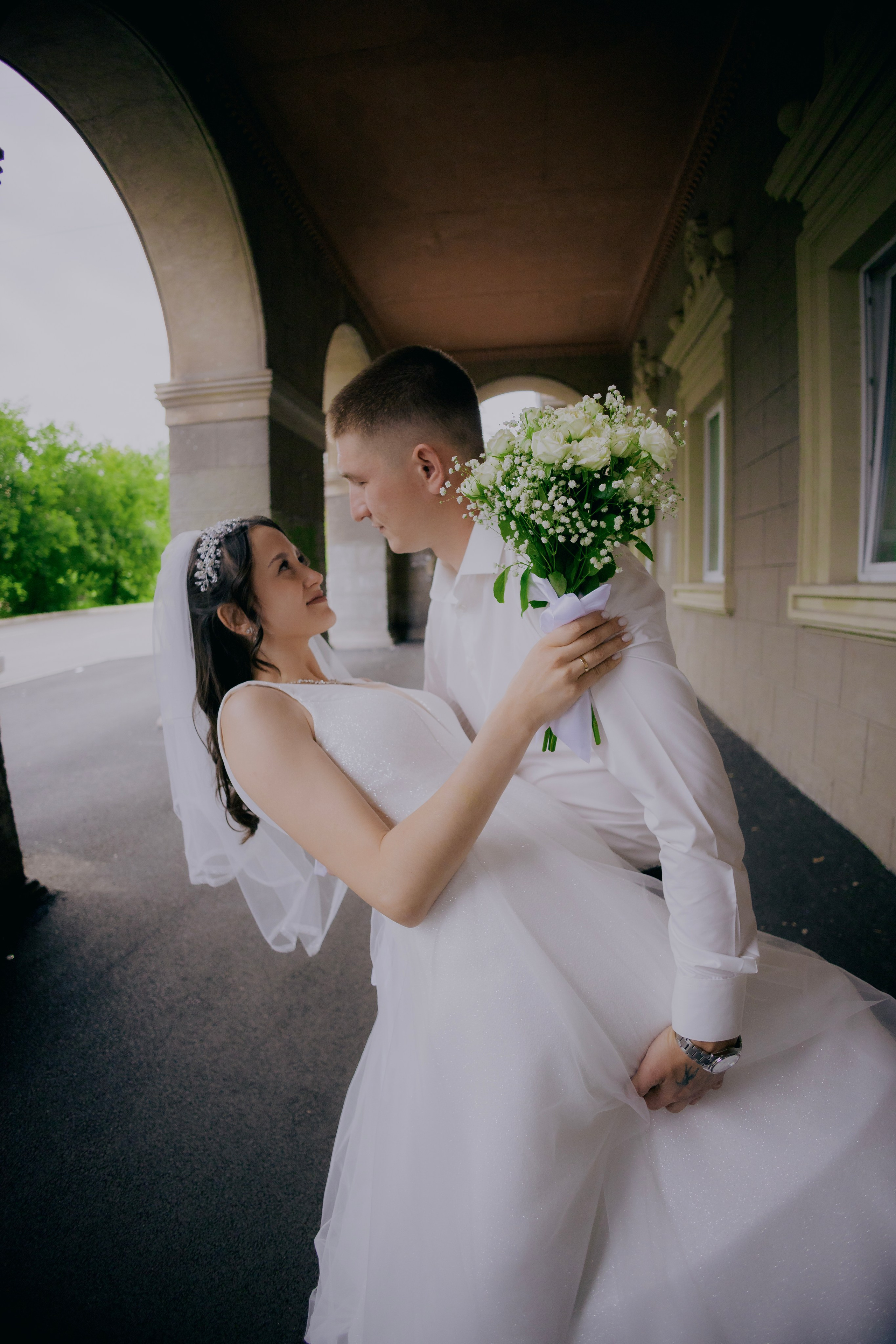 Сабина и Данил. Денис Прохоров Фотограф в г. Магнитогорск