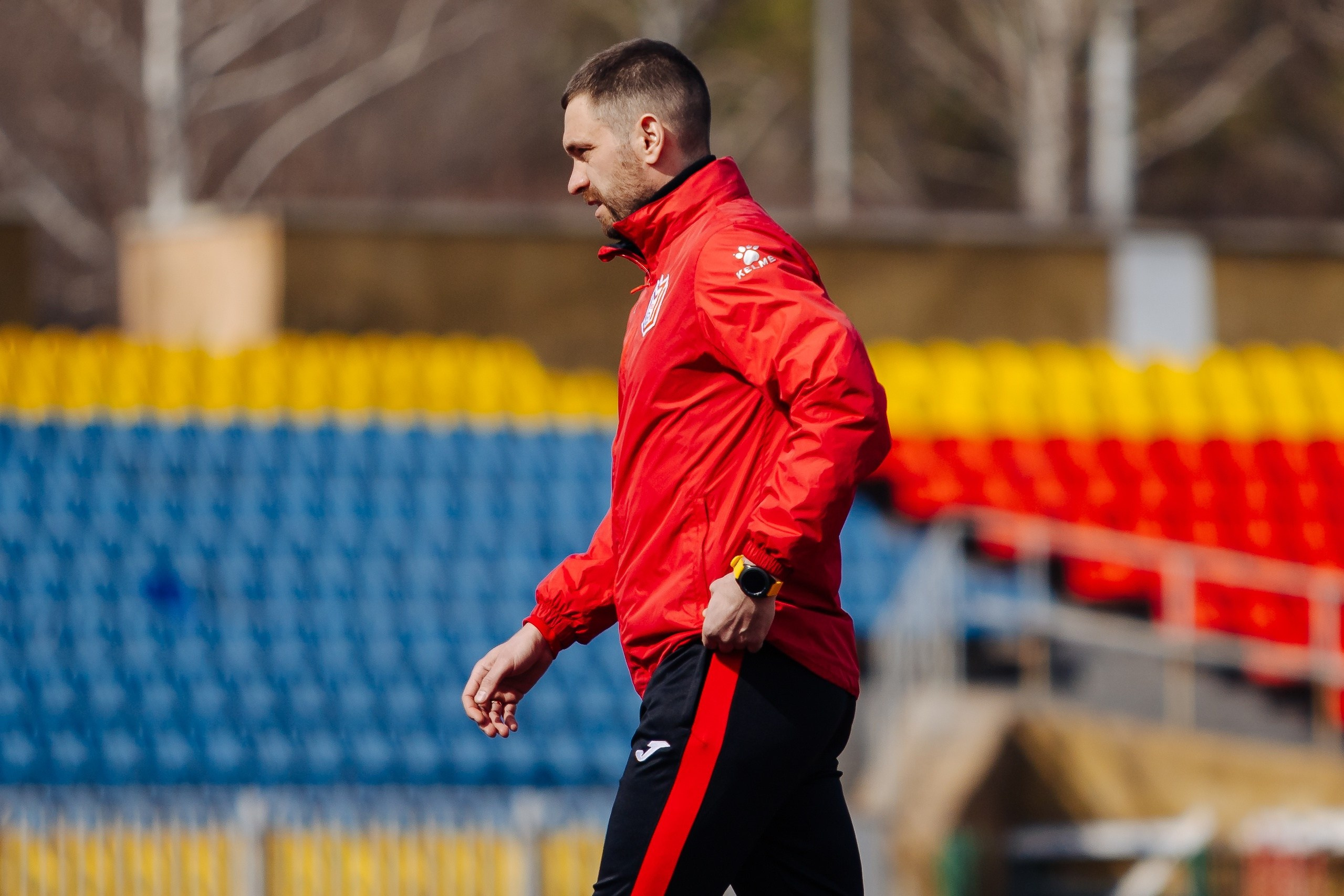 ФК «Металлург-Магнитогорск» vs ФК «ОСШ-Челябинск-М» // 05.04.25. Денис Прохоров Фотограф в г. Магнитогорск