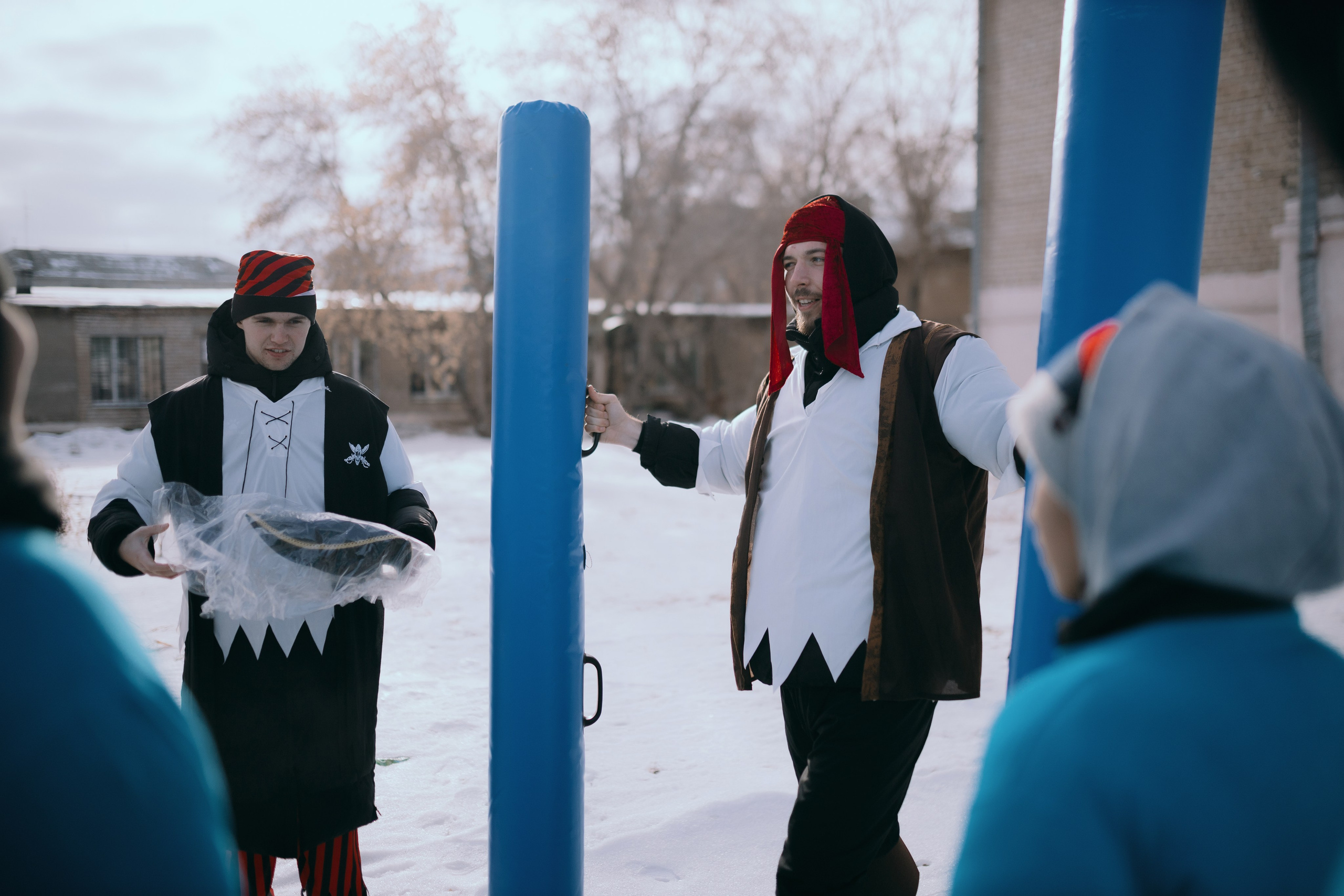 Спортивно-коммуникативная игра «МЫ СЕМЬЯ» // 02.02.25. Денис Прохоров Фотограф в г. Магнитогорск