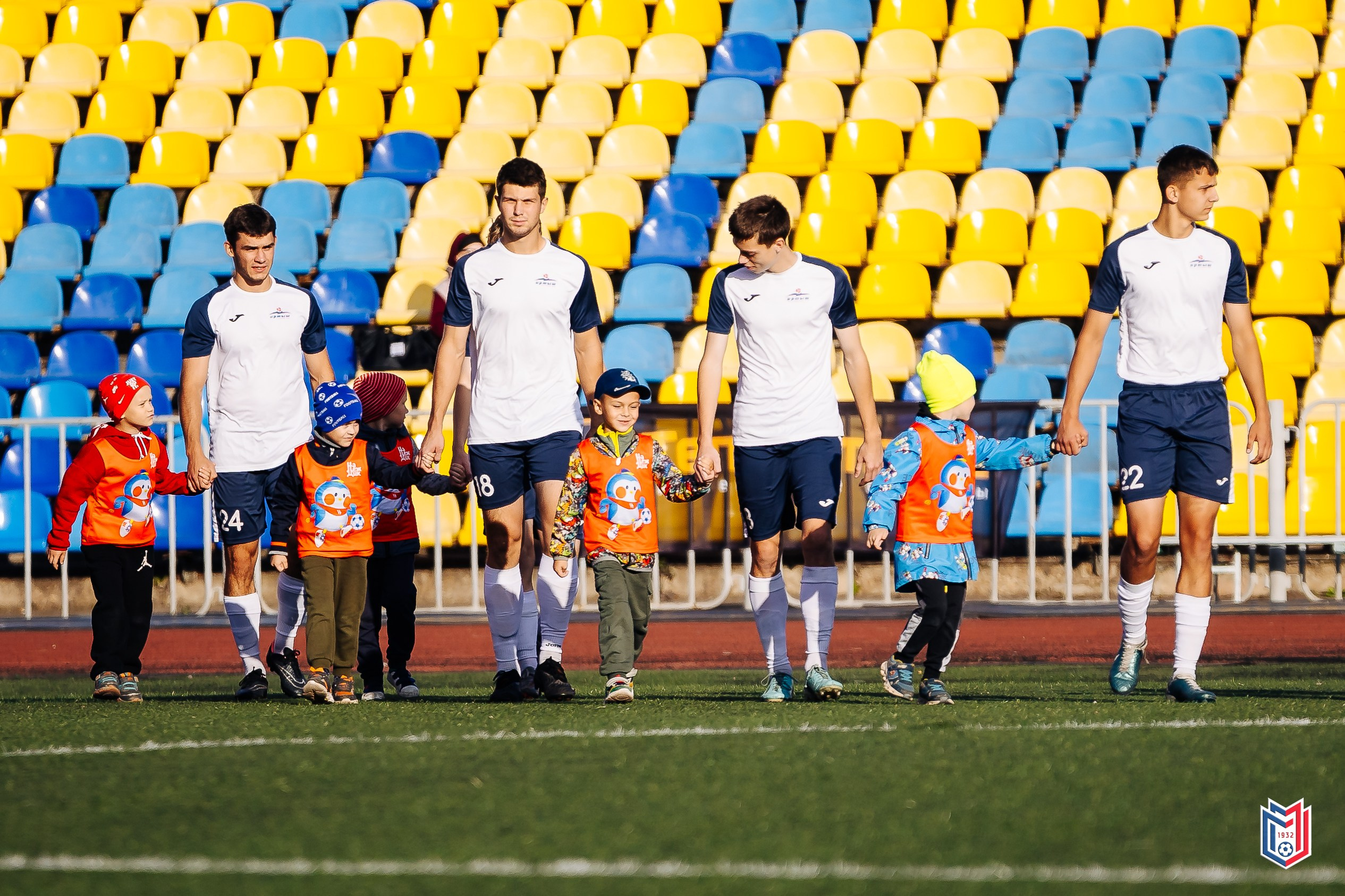 ФК «Металлург-Магнитогорск» — «СибГУФК Иртыш-2» // 21.09.24. Денис Прохоров Фотограф в г. Магнитогорск