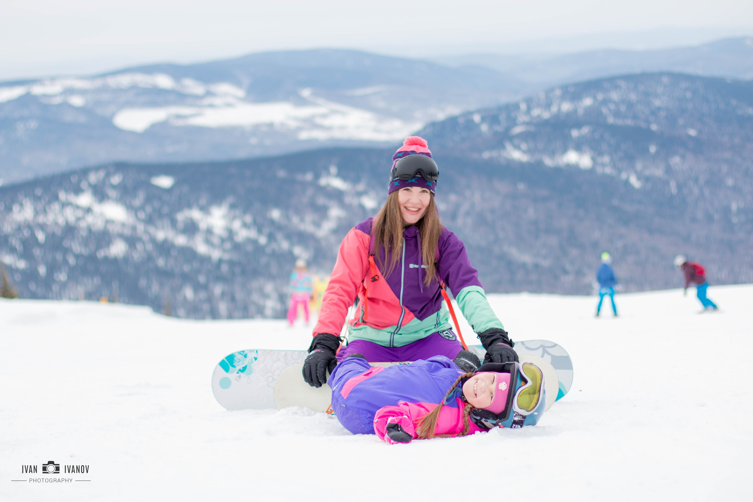 Инна. Свадебный и семейный фотограф в Новокузнецке Иван Иванов