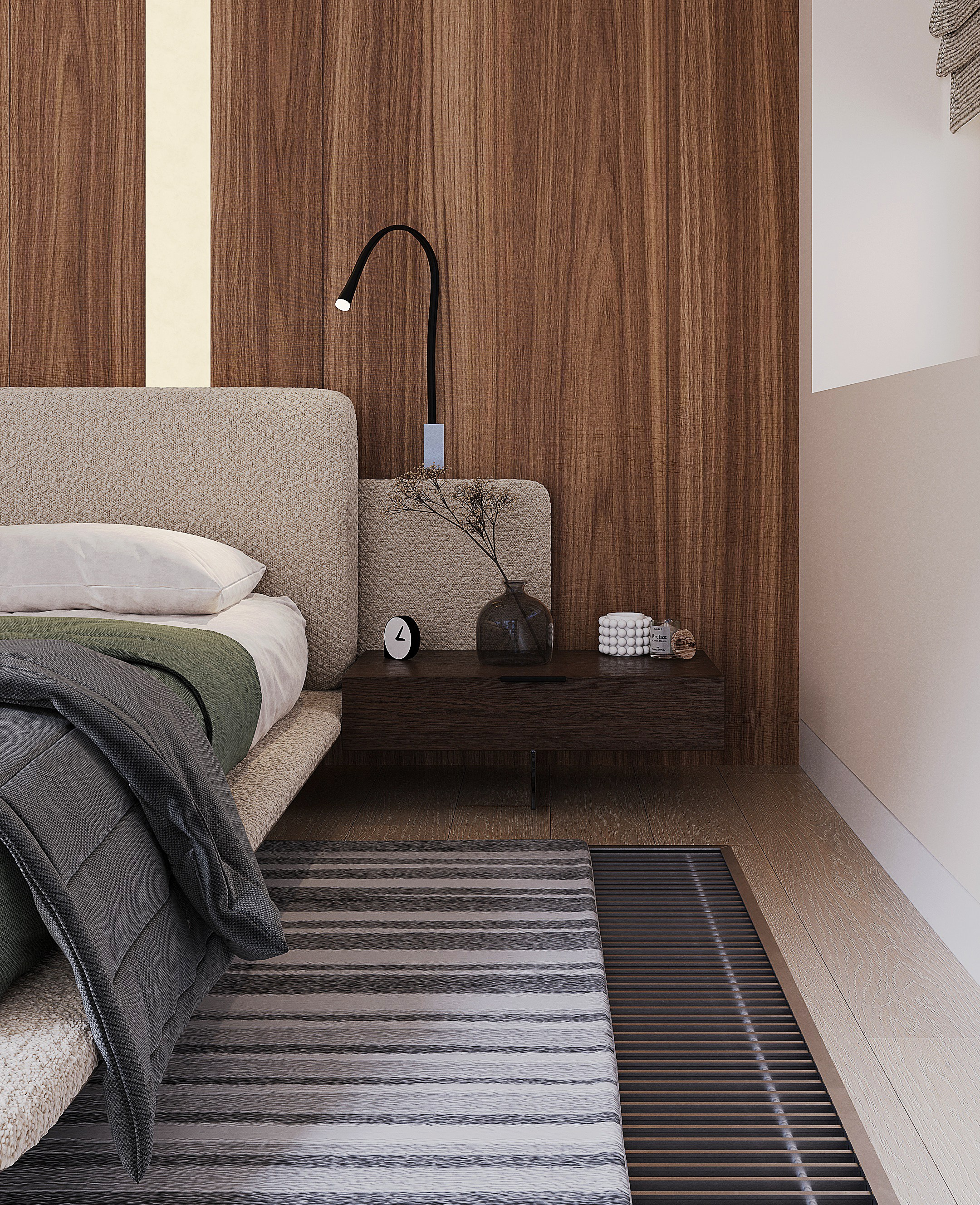 Мастер-спальня. Дизайн для каждого