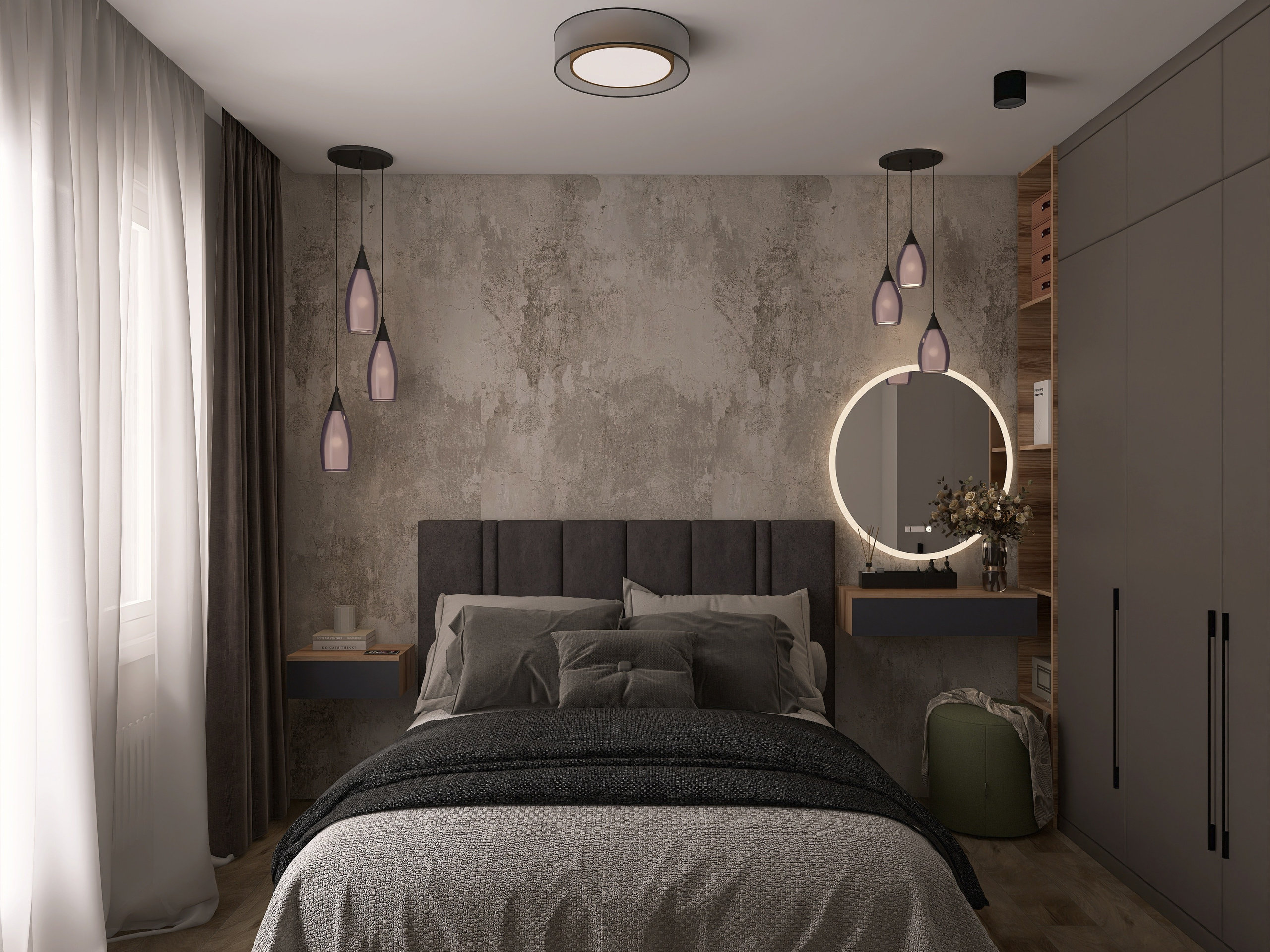 ЖК «Датский квартал», 65 м. Дизайн для каждого