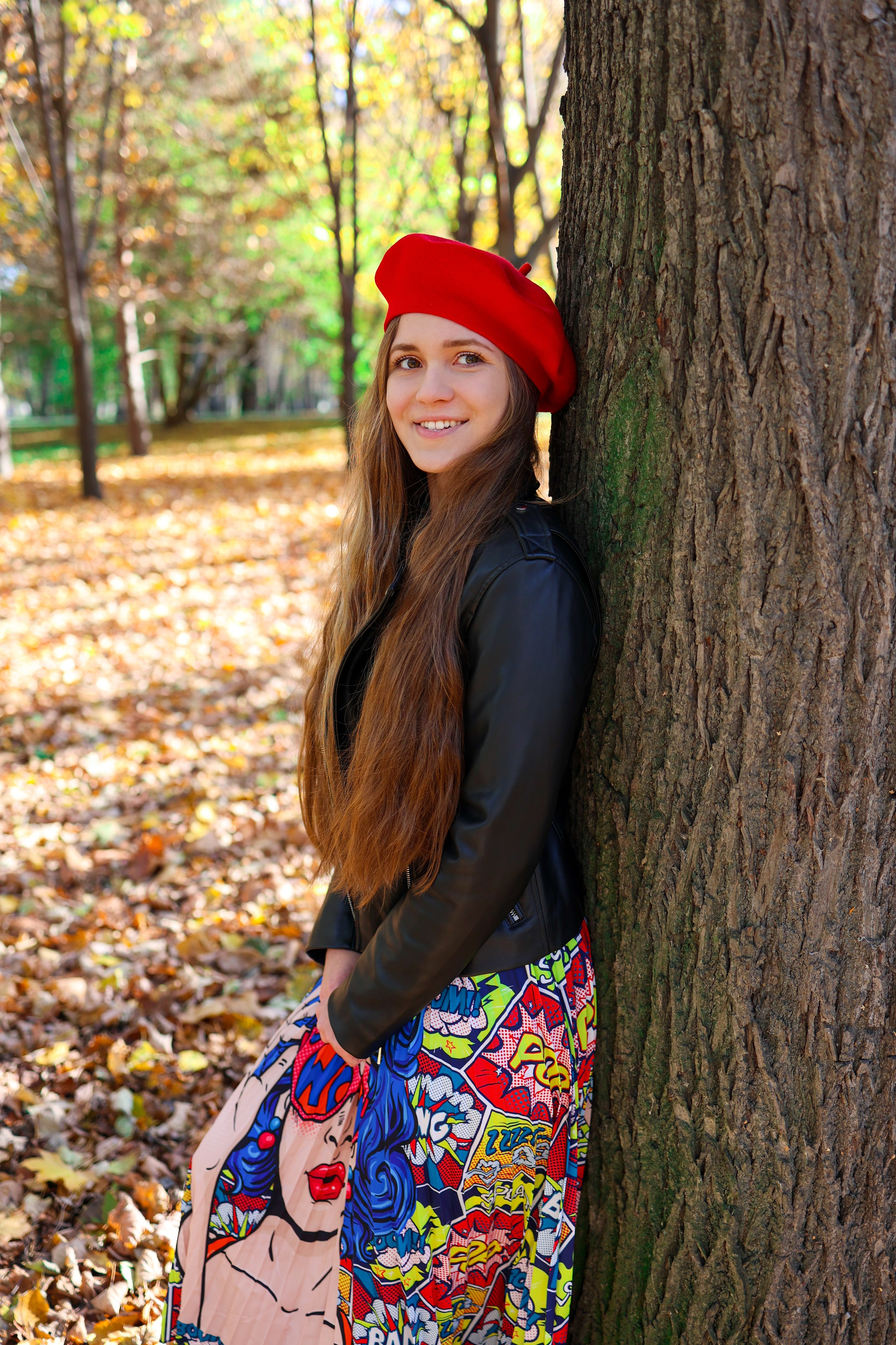 Ира осень. Оксана Ромашкина- семейный и ньюборн фотограф из Москвы