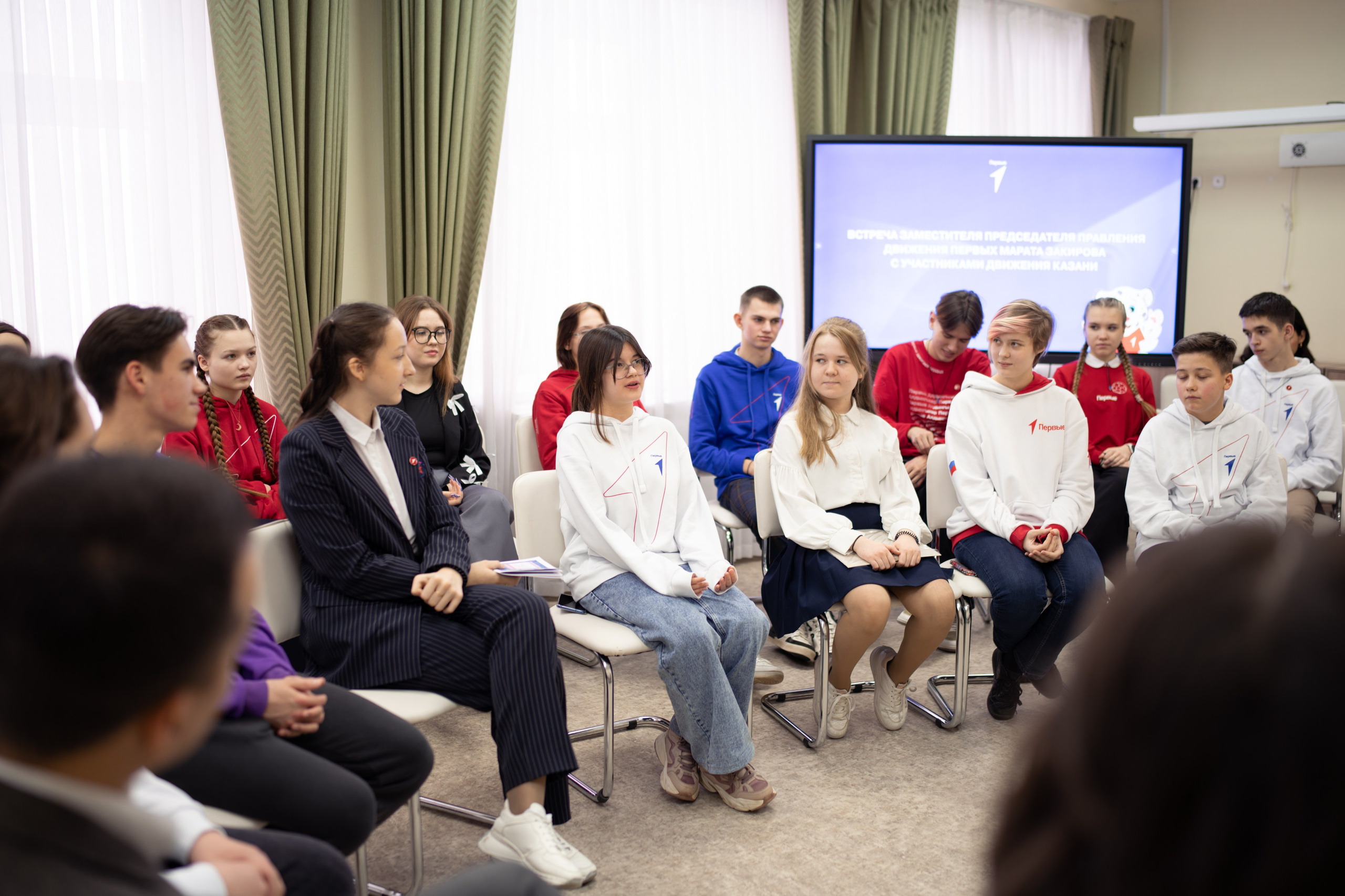 Движение первых. Фотограф в СПБ Алмаз Камаев