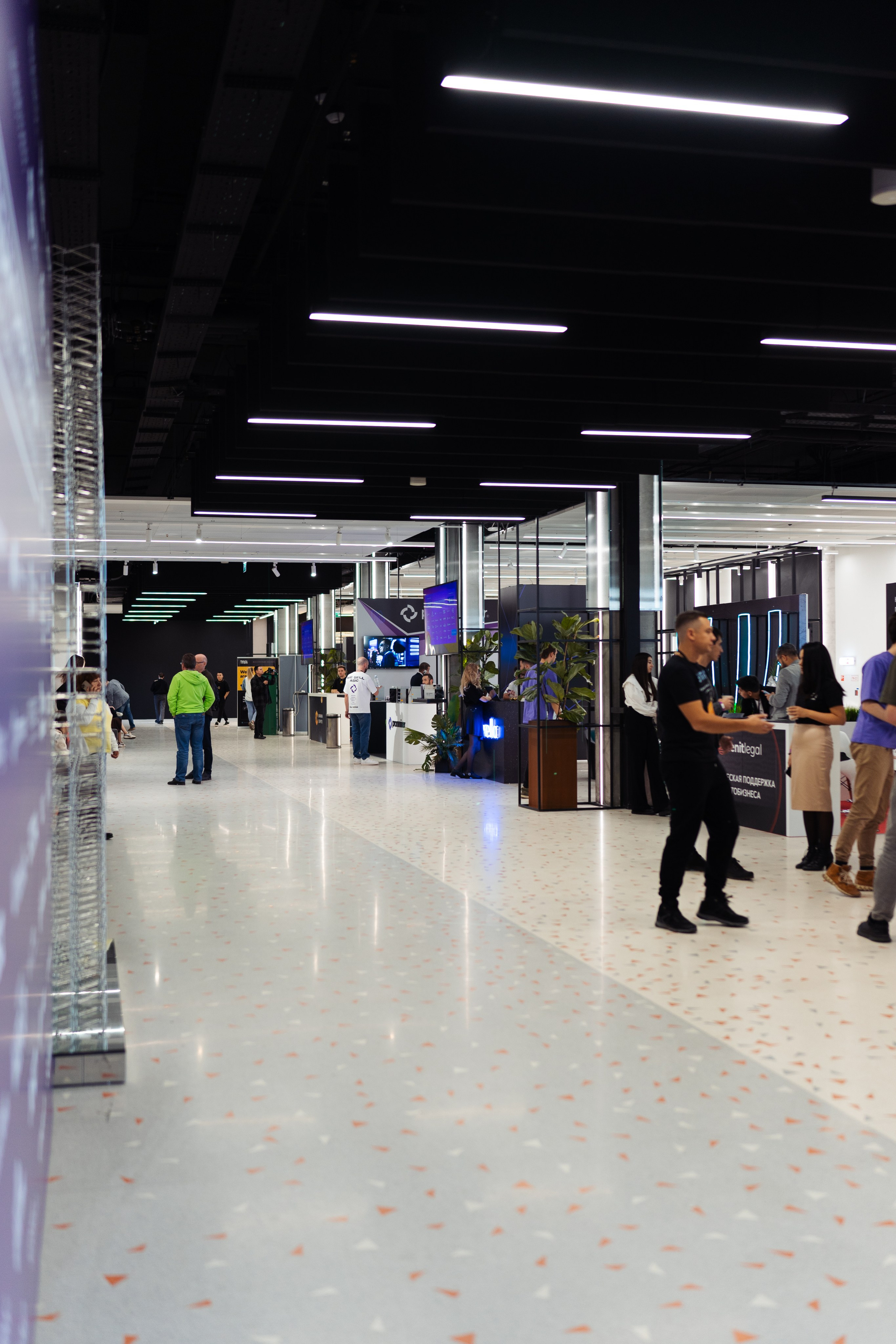 III Kryptoforum Kazan X promminer. Фотограф в СПБ Алмаз Камаев