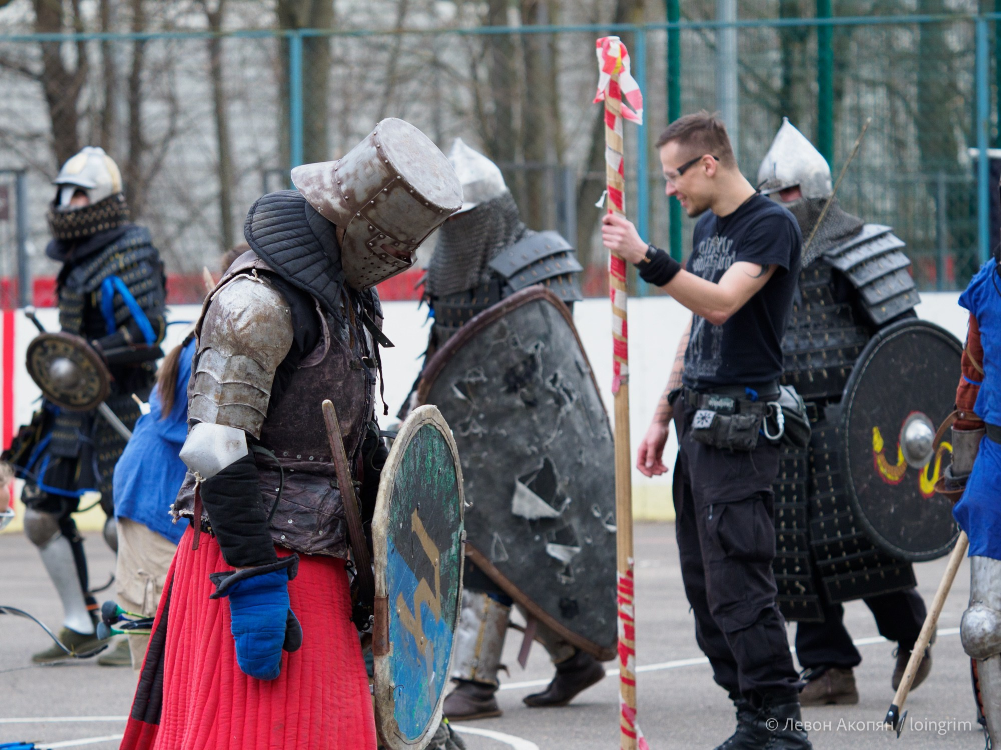 Весенние Манёвры КИМ МФТИ. (30 марта 2025). Loingrim — Свободный художник. Снимаю в своё удовольствие