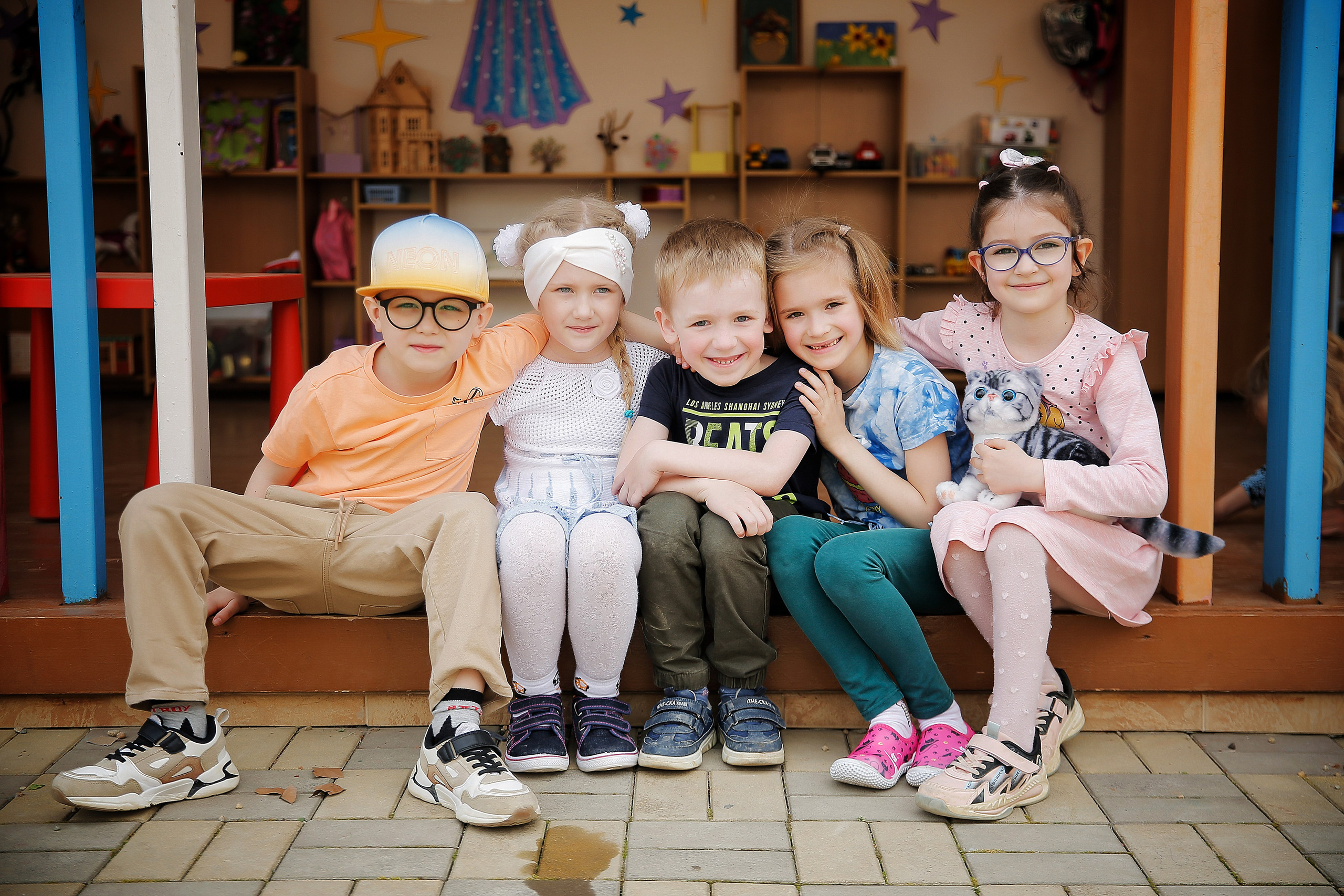 Детские сады. Классные выпускные альбомы Классфото Краснодар