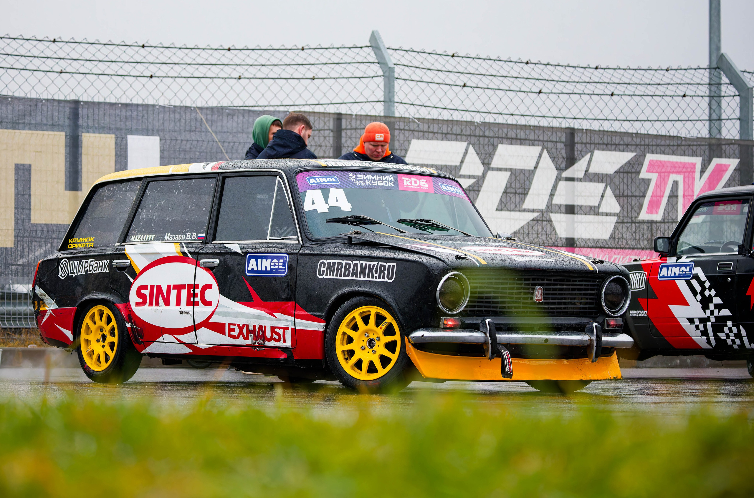 Фото с 1-го этапа зимнего кубка RDS. Спортивный фотограф в Санкт-Петербурге Илья Vacool