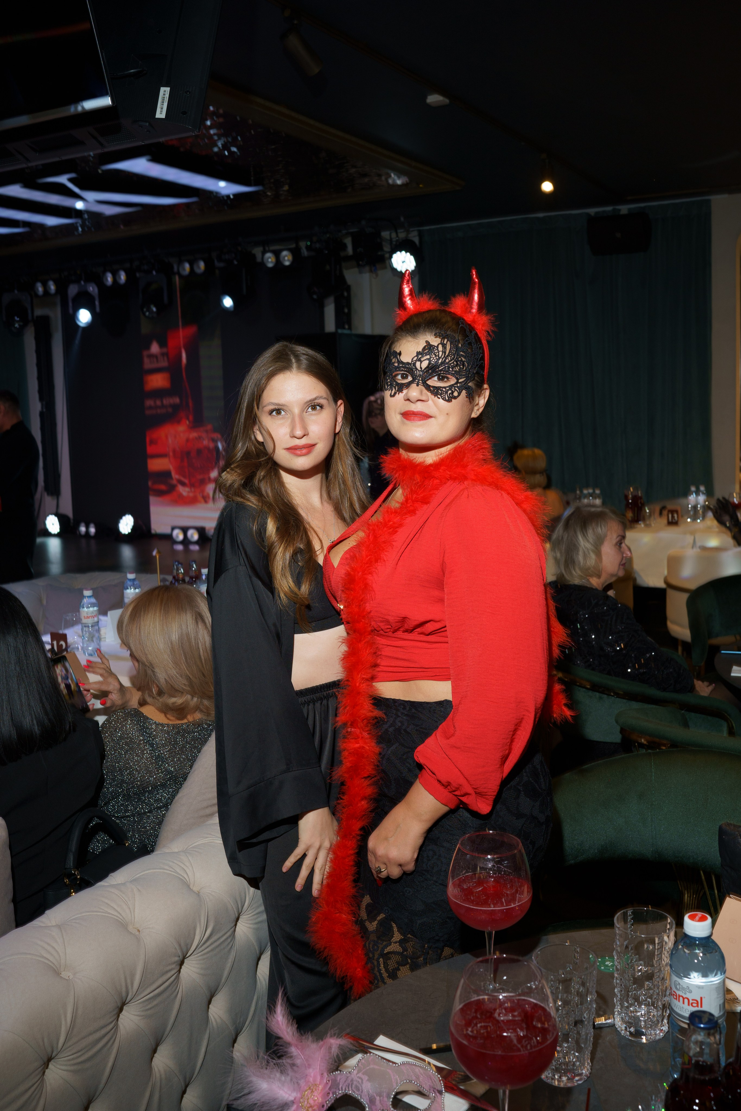 Новогодний праздник CrismasBrunch от Яны Бобрыка