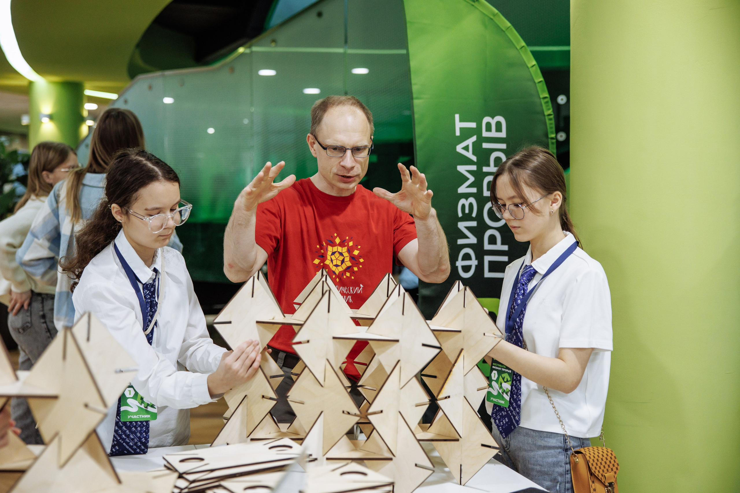 Репортажная съёмка. Photographer Innopolis Kazan