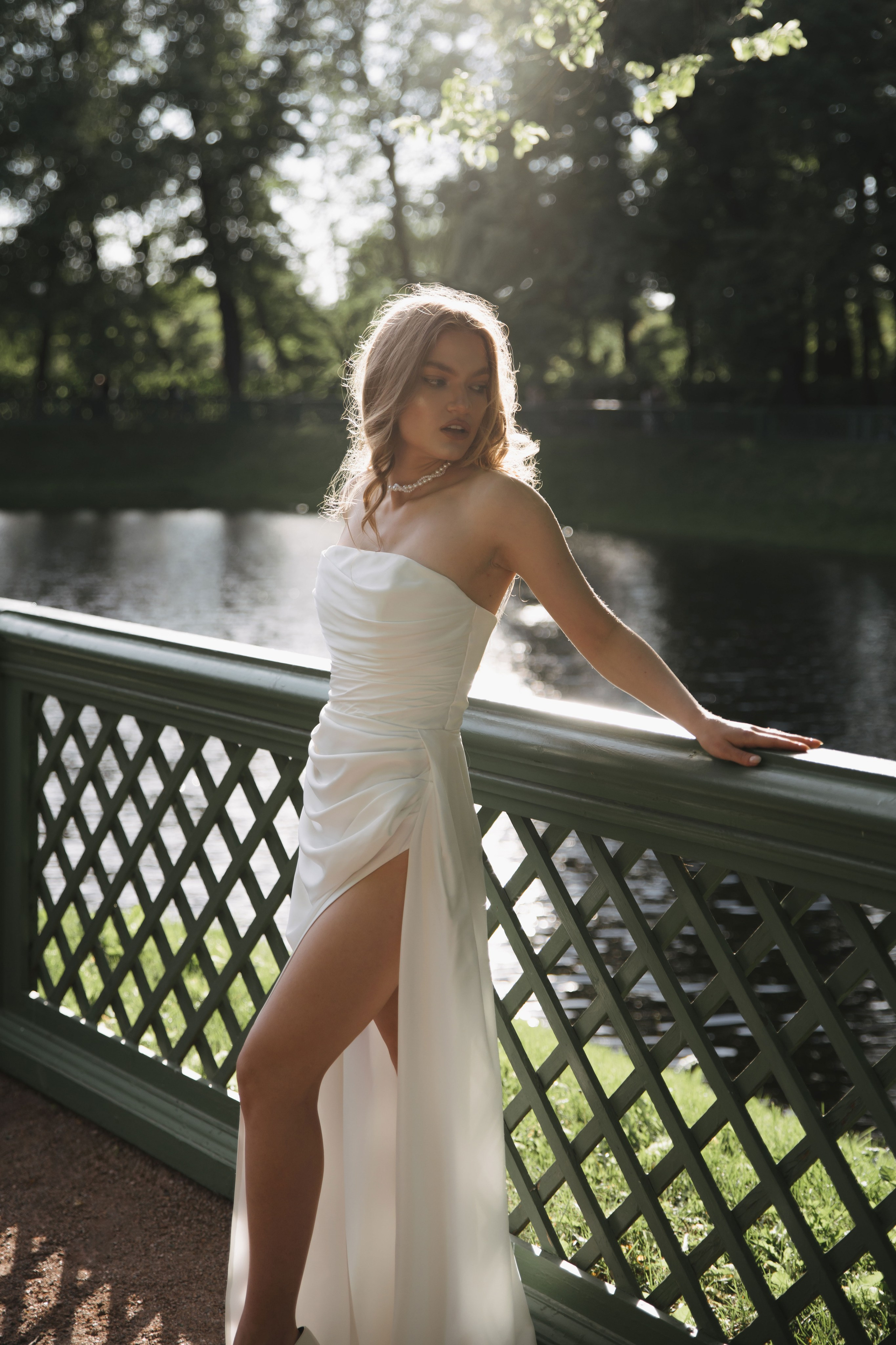 Summer bride. Свадебный фотограф Питер СПБ Индивидуальные, парные, свадебные съёмки