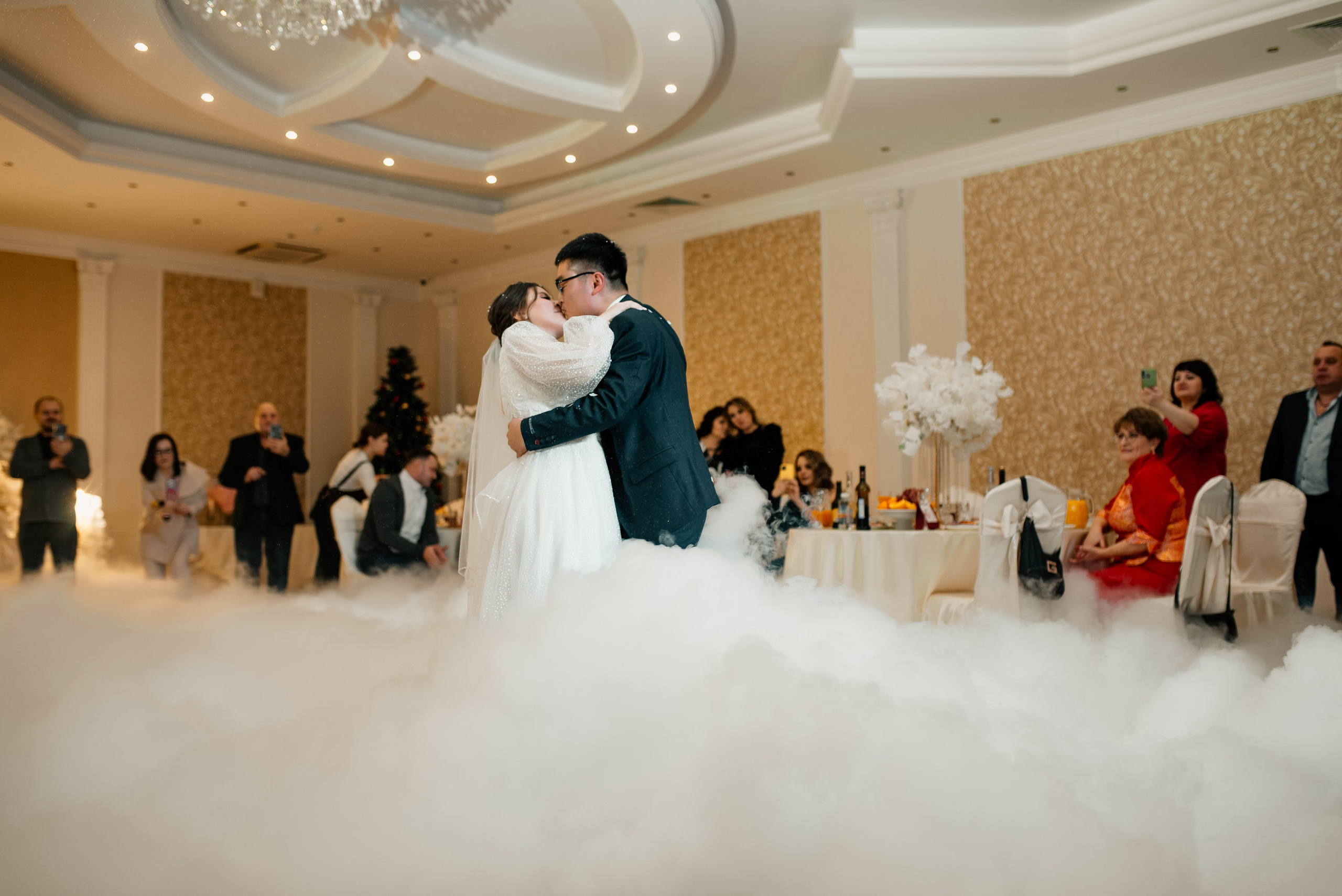 Свадебный банкет 2. Персональный и семейный фотограф в Нижнем Новгороде-Карачева Анна