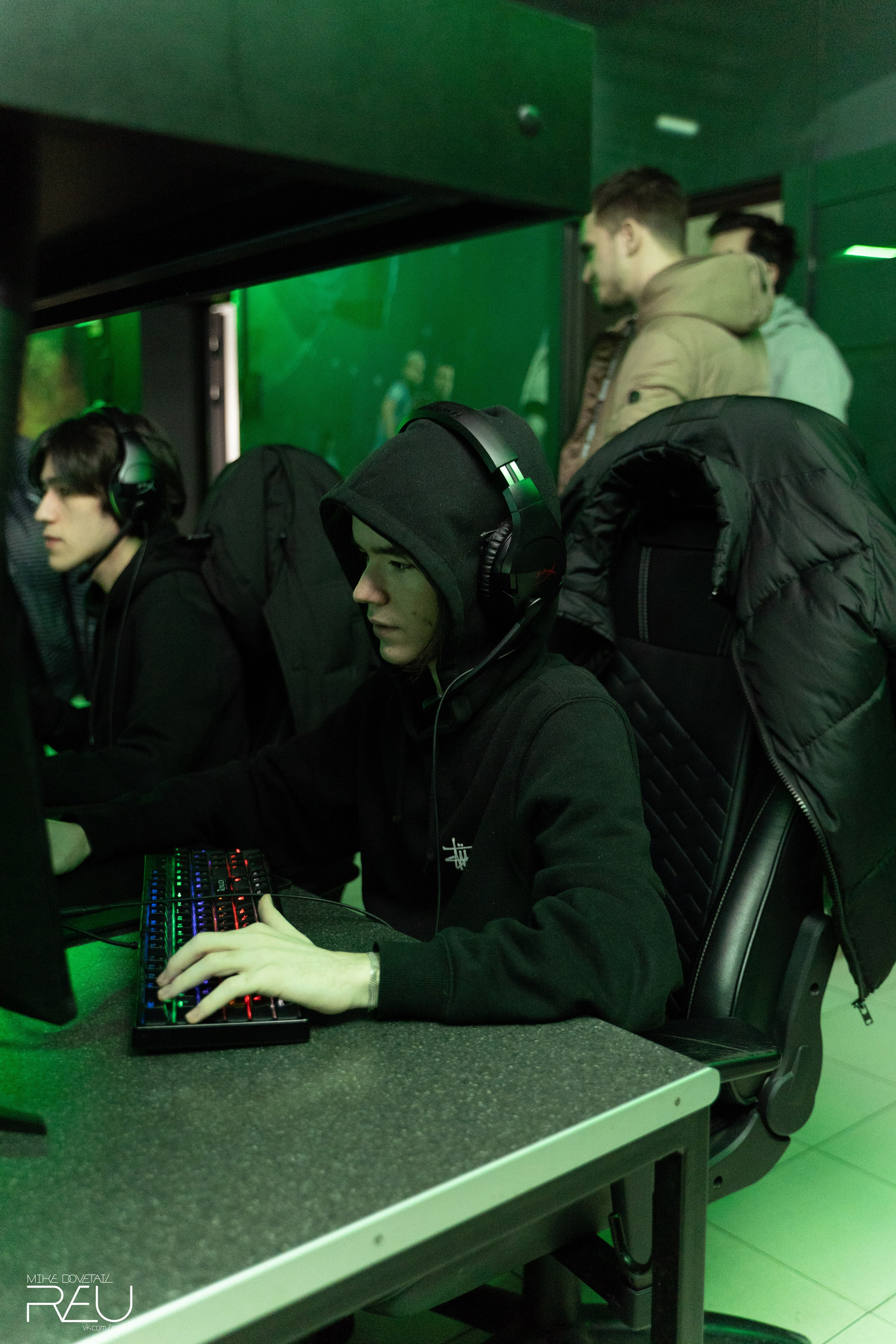 ФИНАЛ ВКСЛ ЧУВАШИИ 2023. Mike Dovetail | Портретный и репортажный фотограф