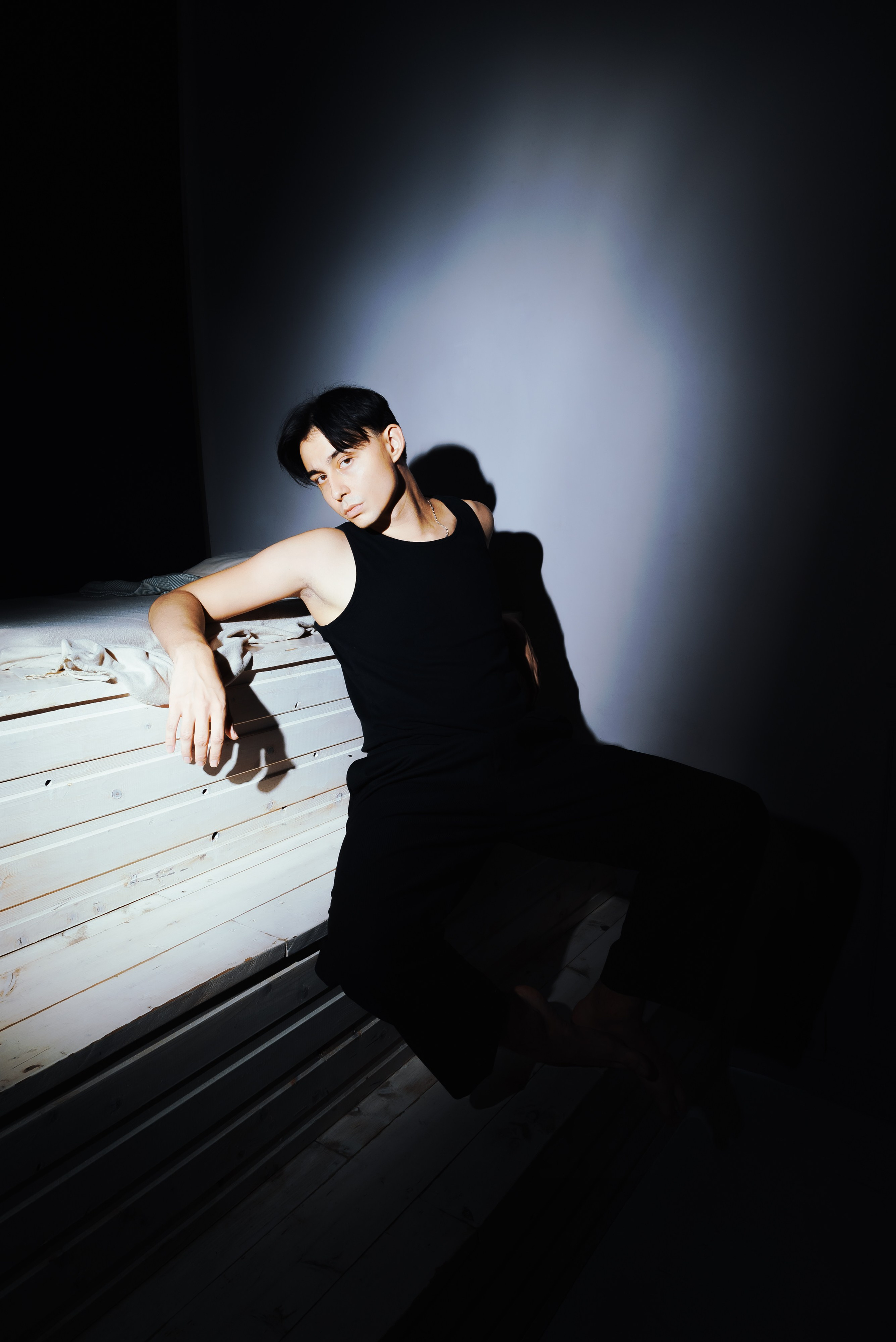 Илья. Mike Dovetail | Портретный и репортажный фотограф