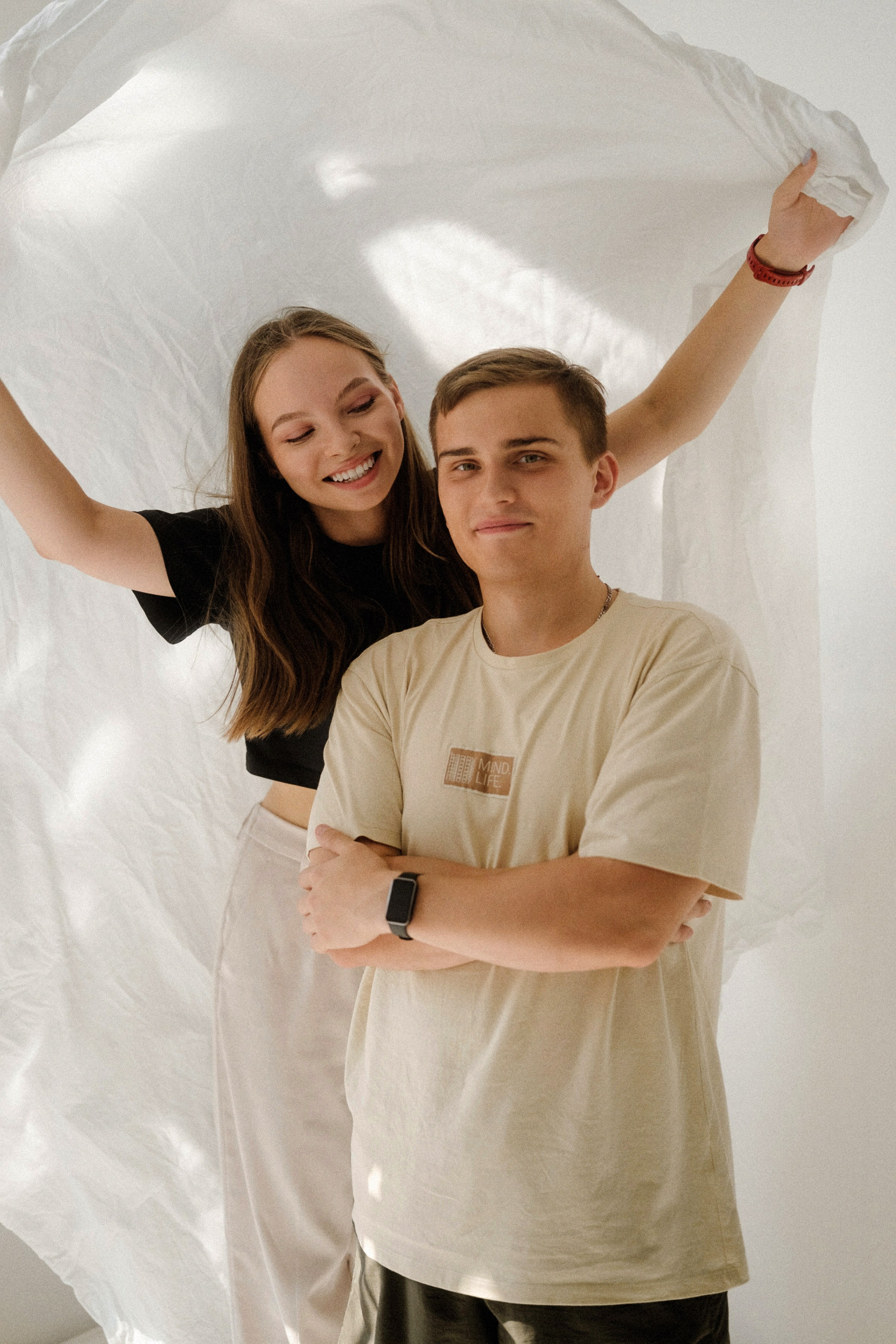 Ира и Паша. Интерьерный фотограф и видеограф в Санкт-Петербурге Вадим Балбашевский