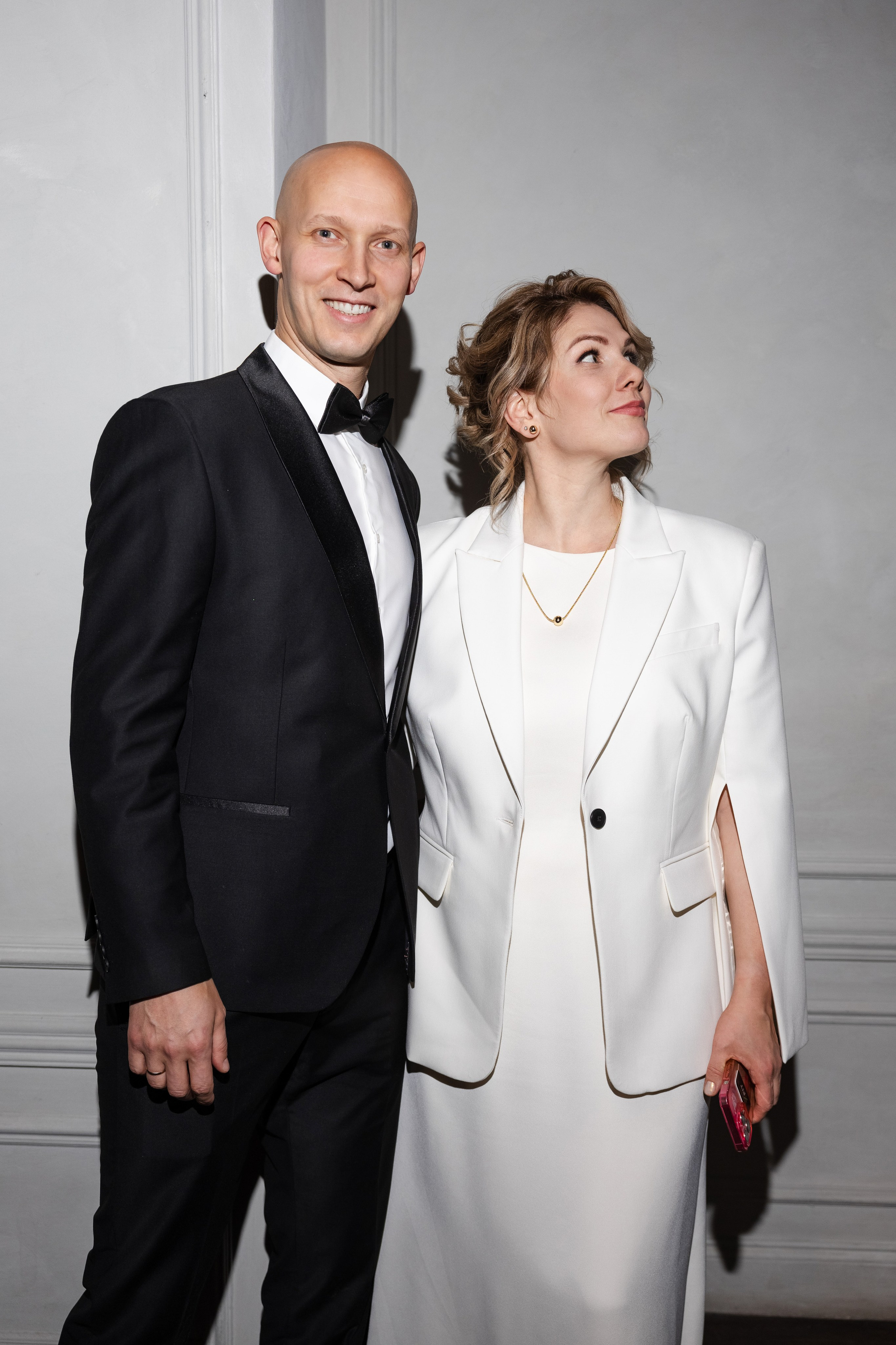 Премия клуба строителей Сколково. Свадебный репортажный фотограф в Москве