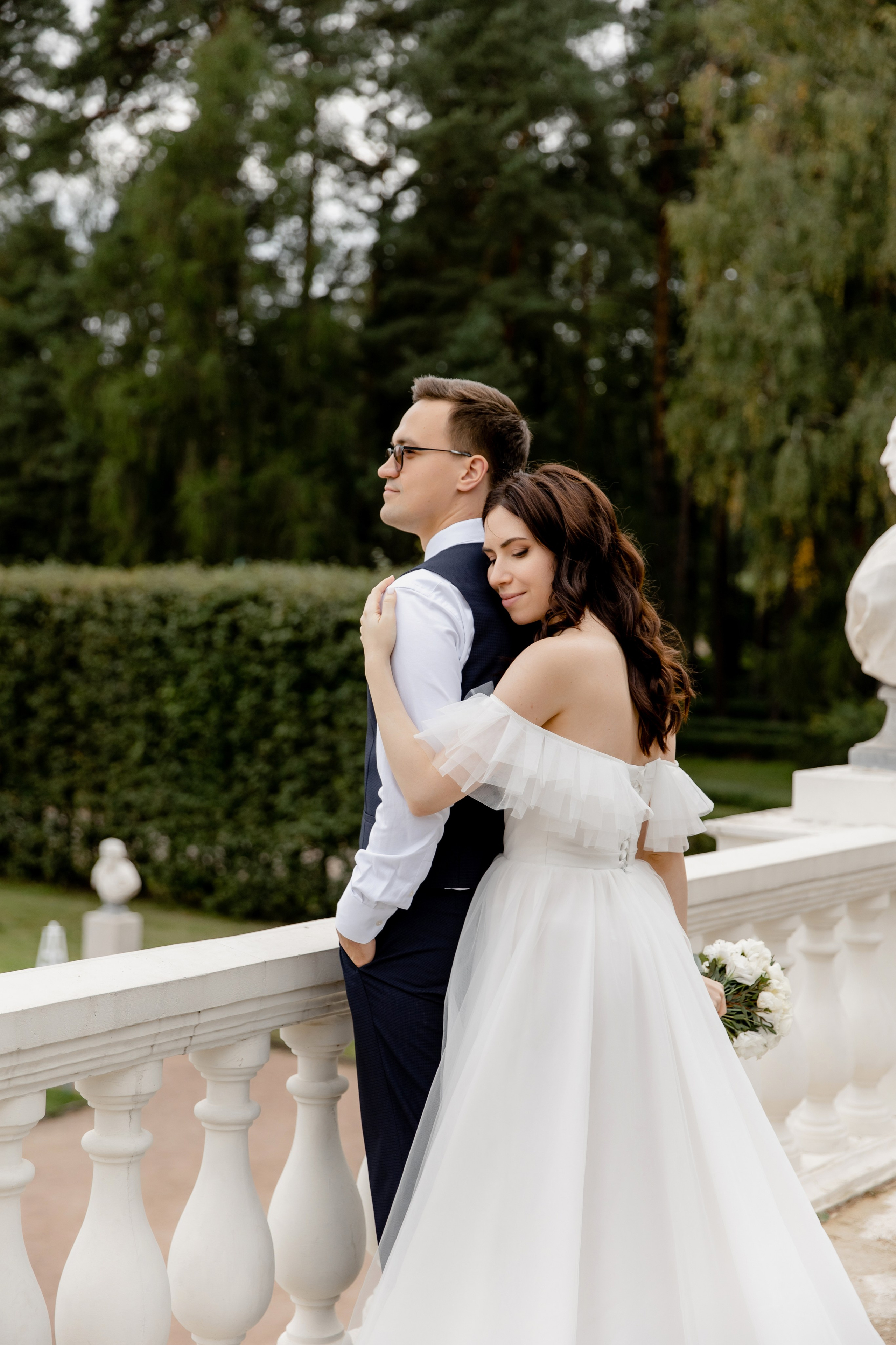 Максим и Марина. Свадебный фотограф Стефания|Москва