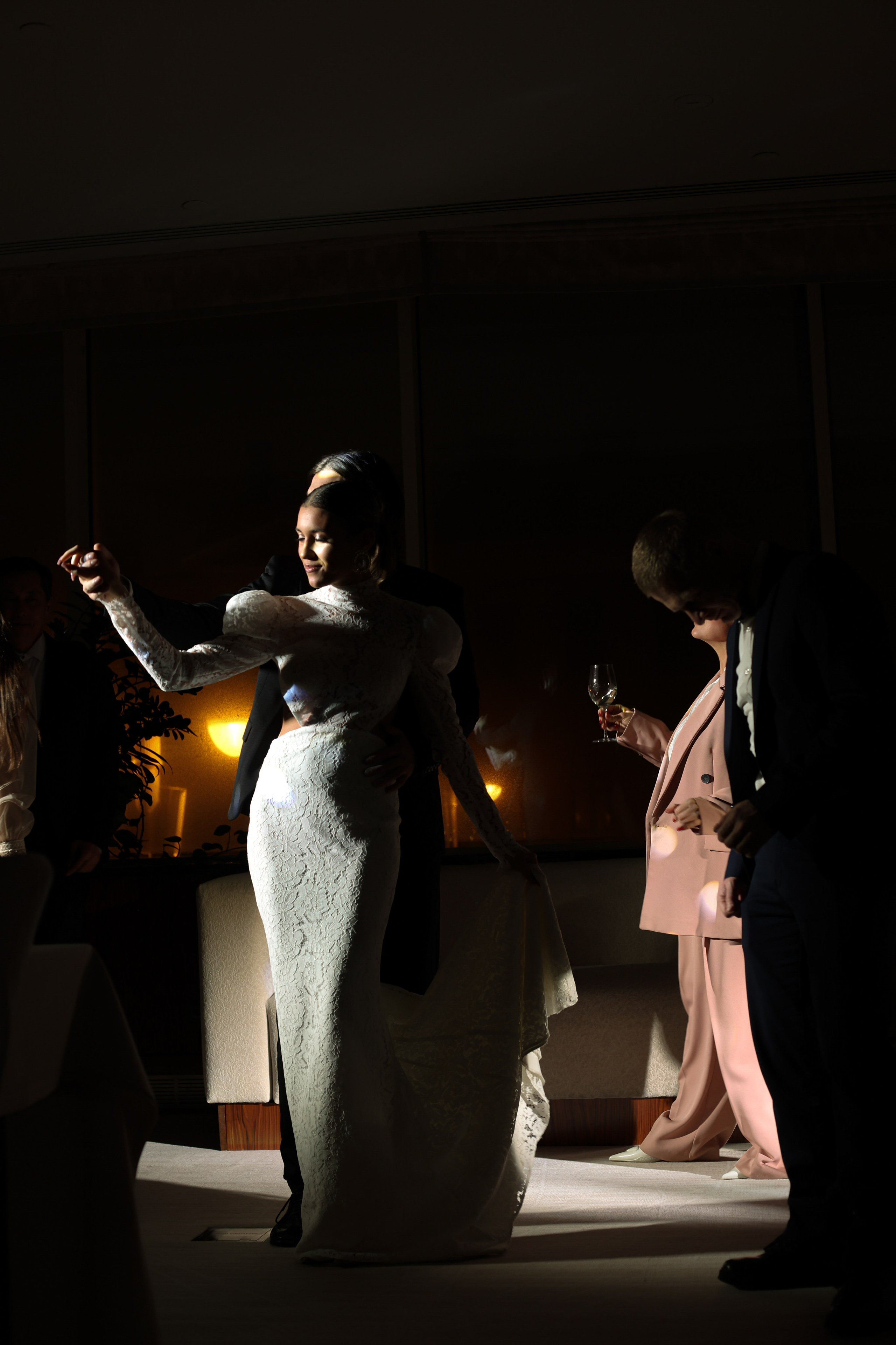 Ангелина и Никита 22 февраля 2026 г. Свадебный фотограф в Москве Александрина Аксенова