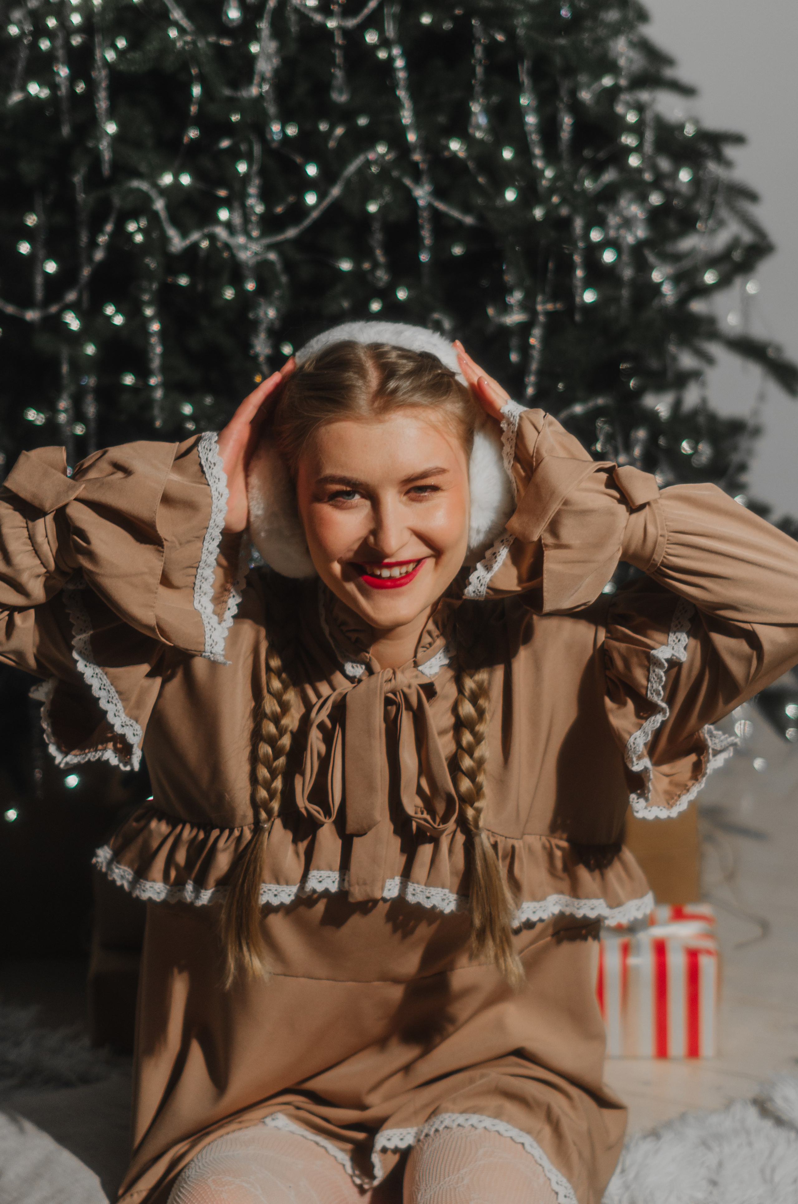 Рождество. Денисова Аля — фотограф для парных съемок и индивидуальных историй в Барнауле