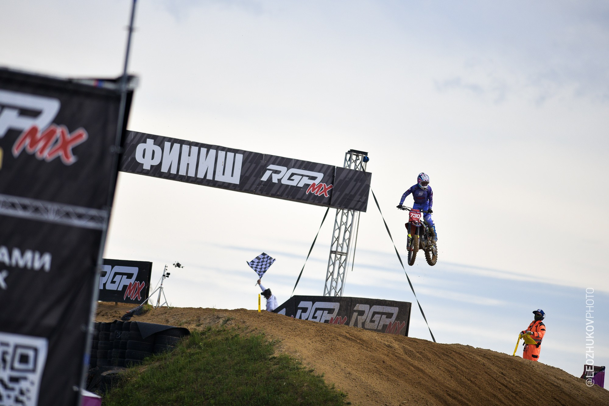 4 этап чемпионата России по мотокроссу серии RGP MX