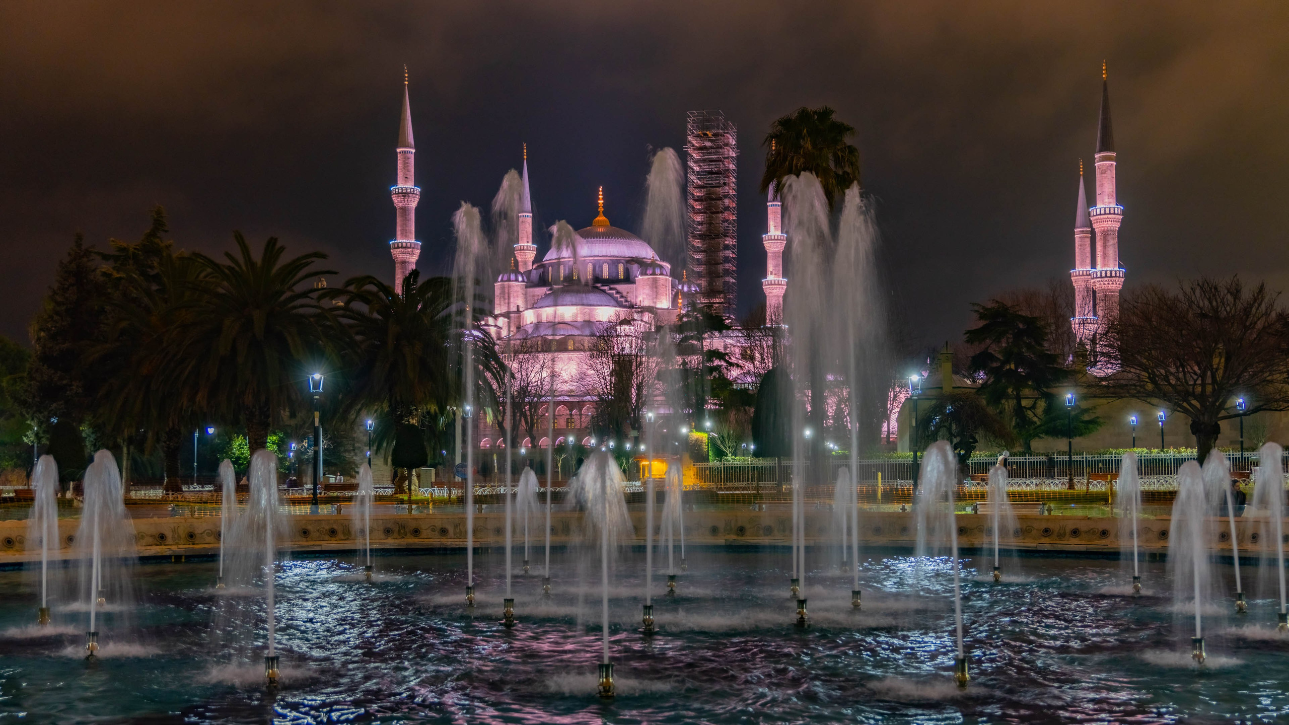 2025 0 2. Греция, Метеоры — Турция, Стамбул. Фотографии