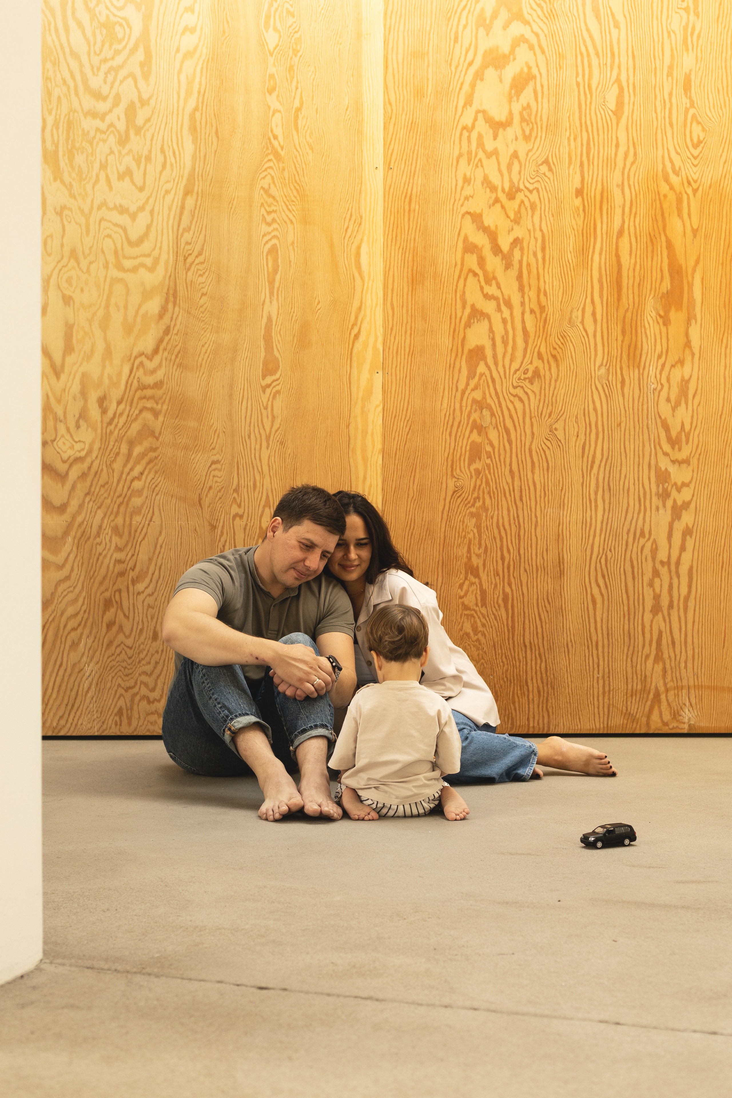 Папа, мама и Ролан. Детский и семейный фотограф Софья Пузикова | УФА