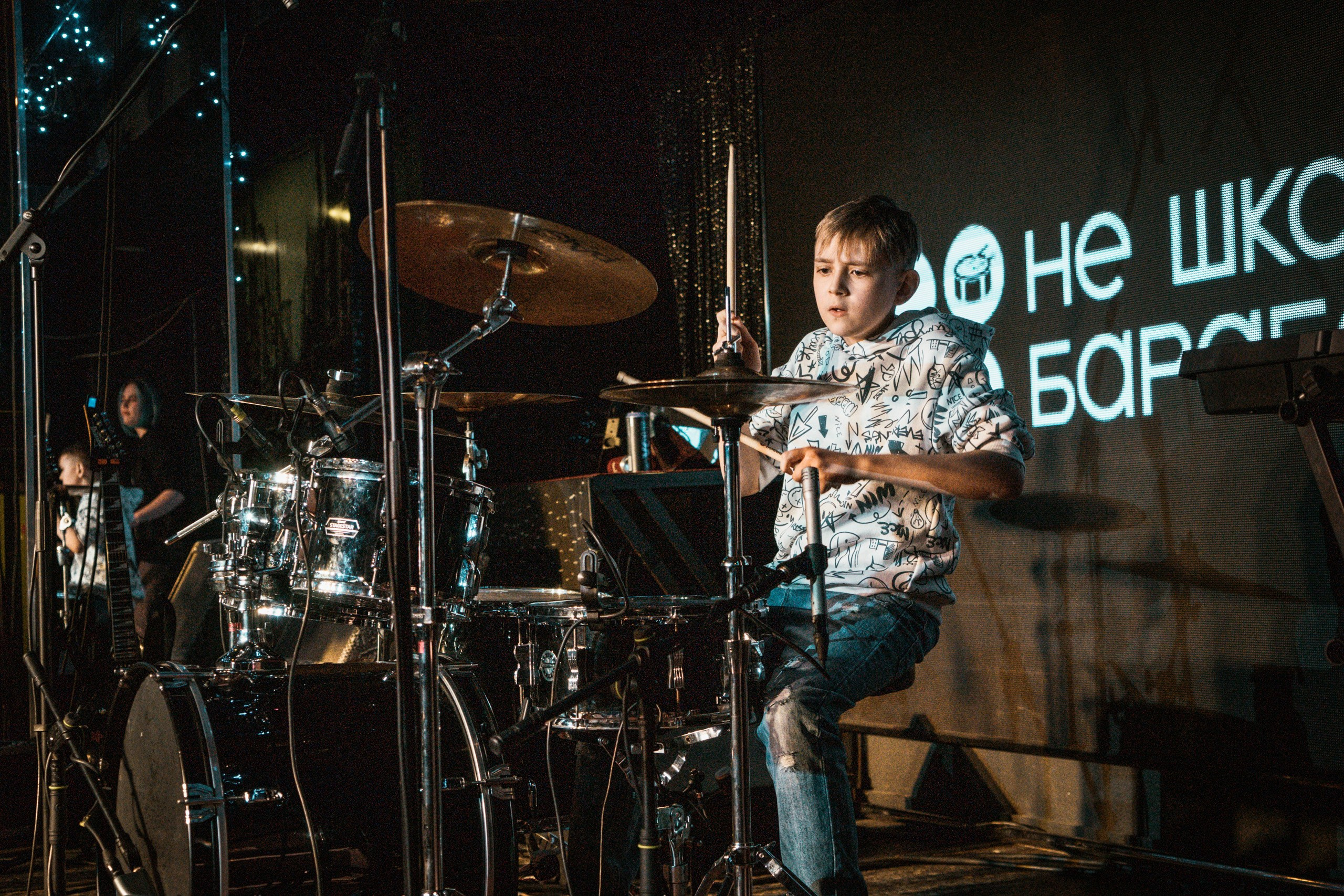 Выпускной Не Школы Барабанов. Фотограф Улан-Удэ