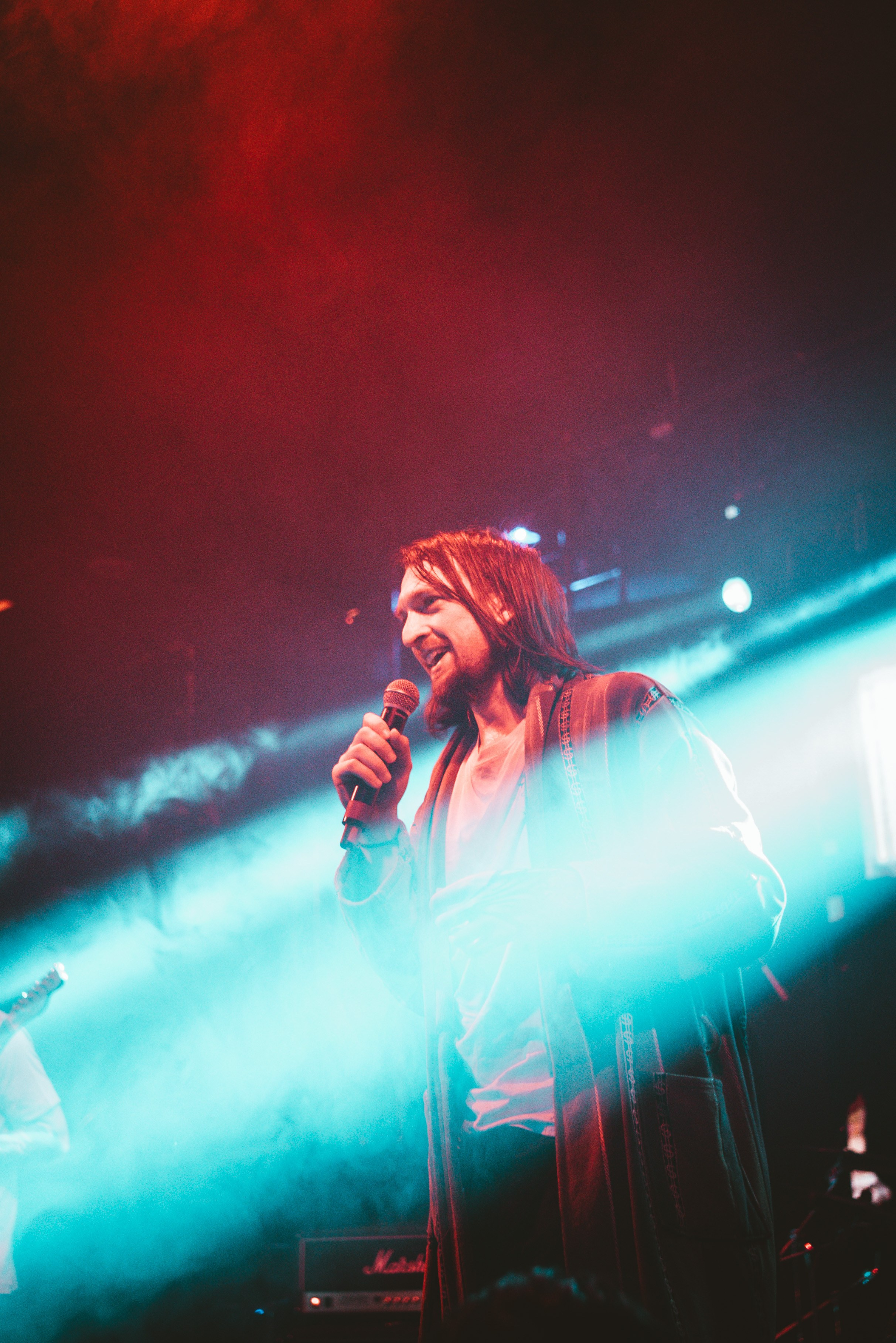 Рок-концерт HALLOWEEN 2024. Фотограф Улан-Удэ