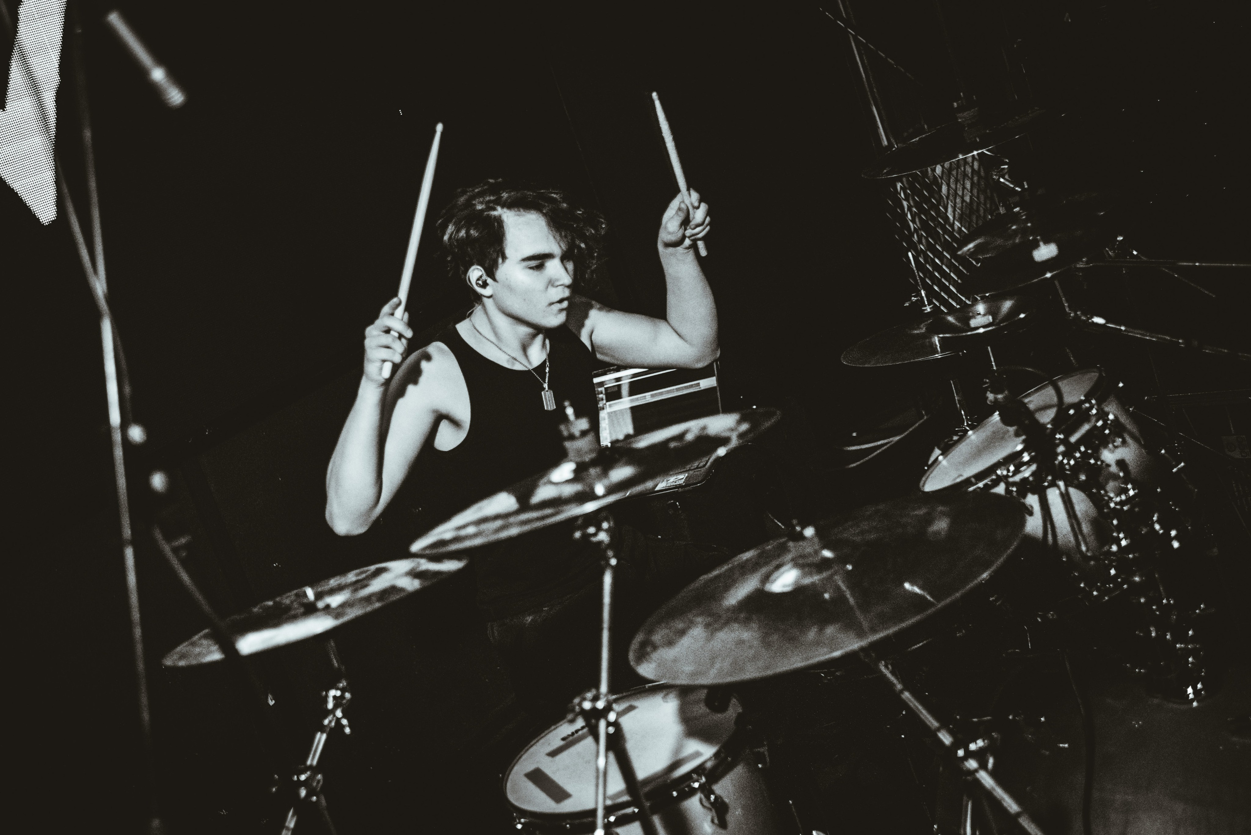 Рок-концерт HALLOWEEN 2024. Фотограф Улан-Удэ