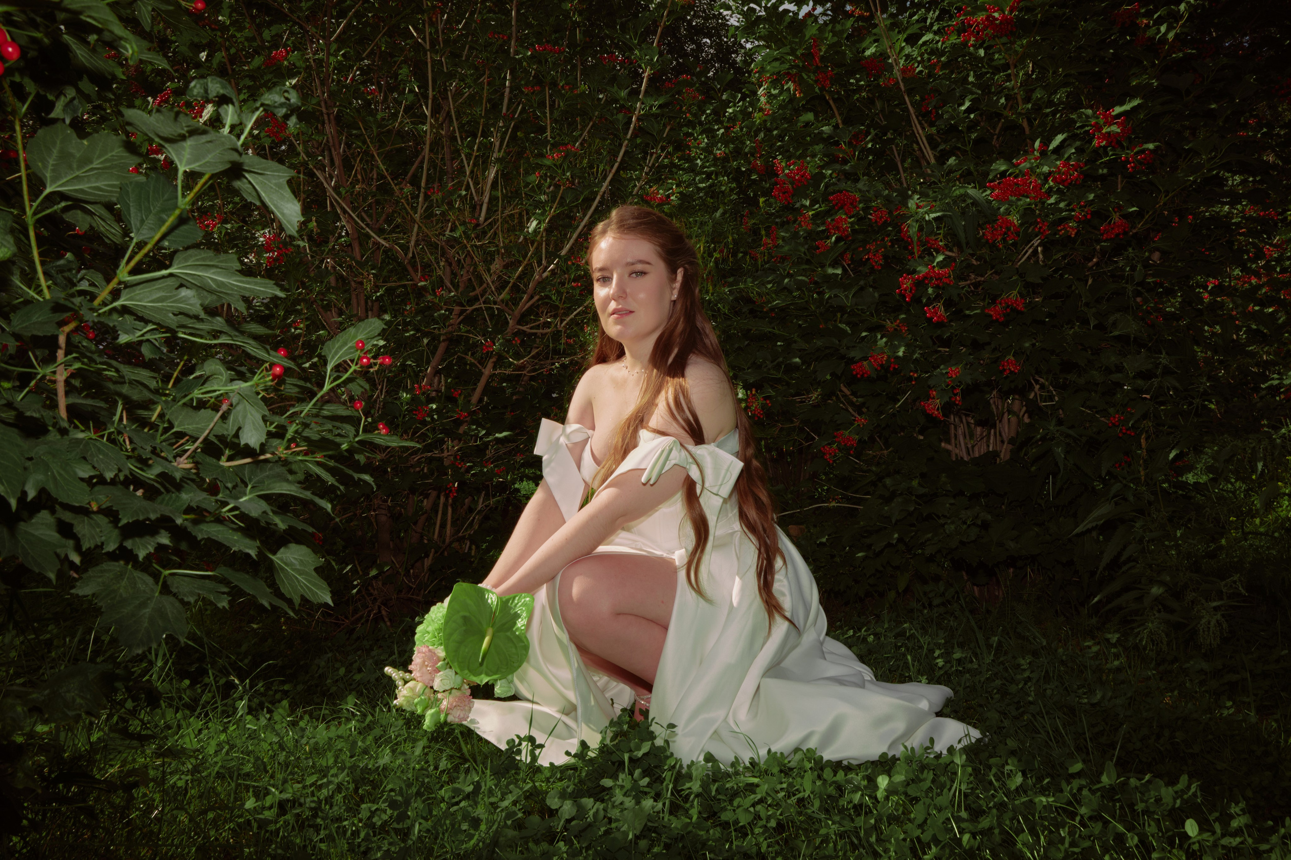 Прогулка. Фэшн фотограф Арина Эльюс в Новосибирске