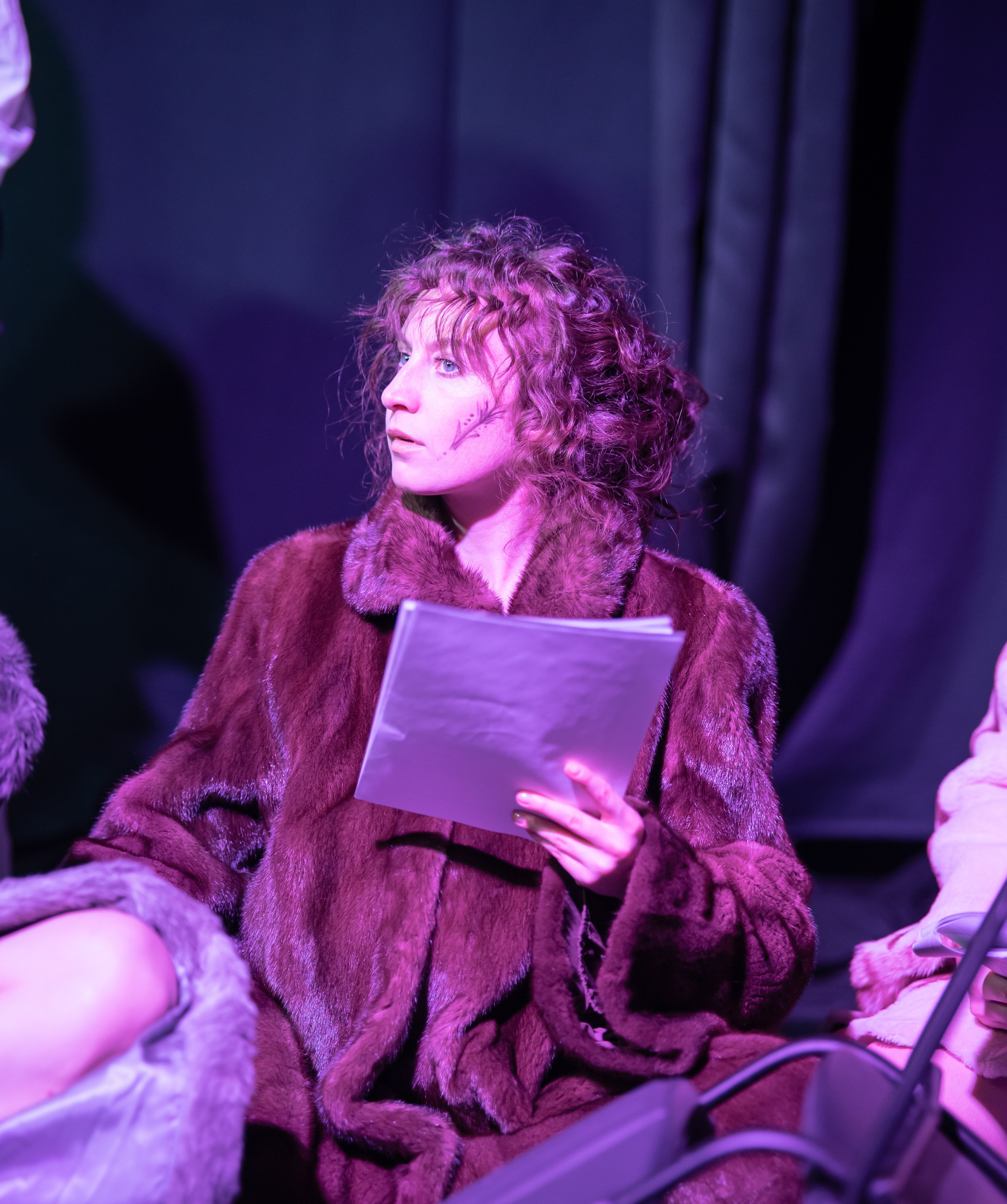 Theater. Фотограф Софья Горбунова