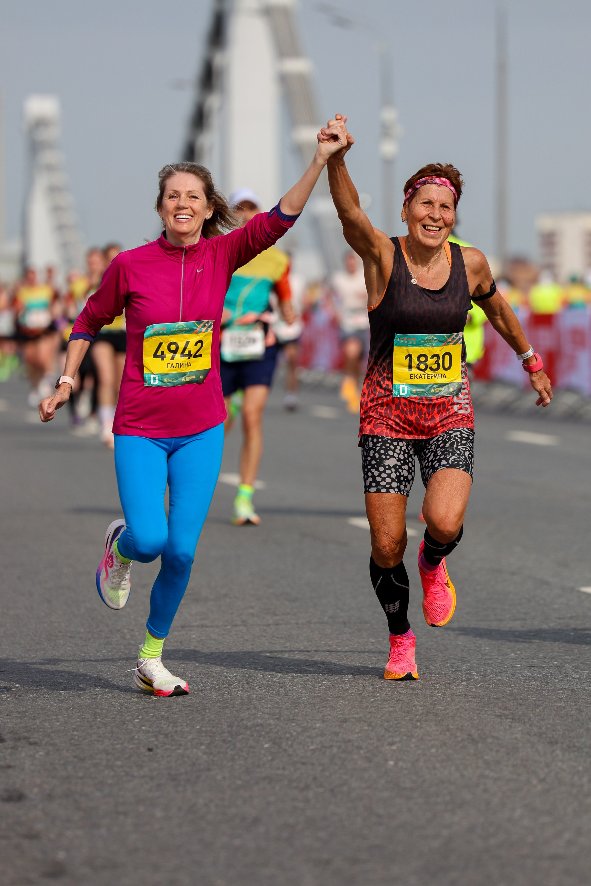 Бег. Репортажный фотограф в Москве Екатерина Якель