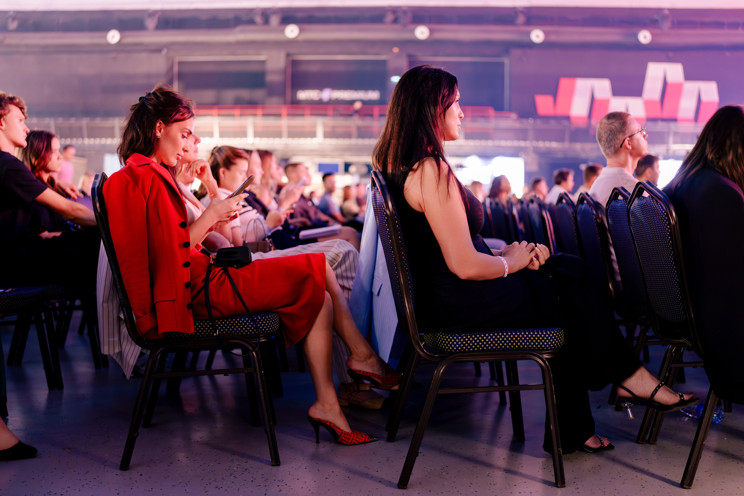 Фотограф на конференцию. Репортажный фотограф Москва Сергей Дружинин