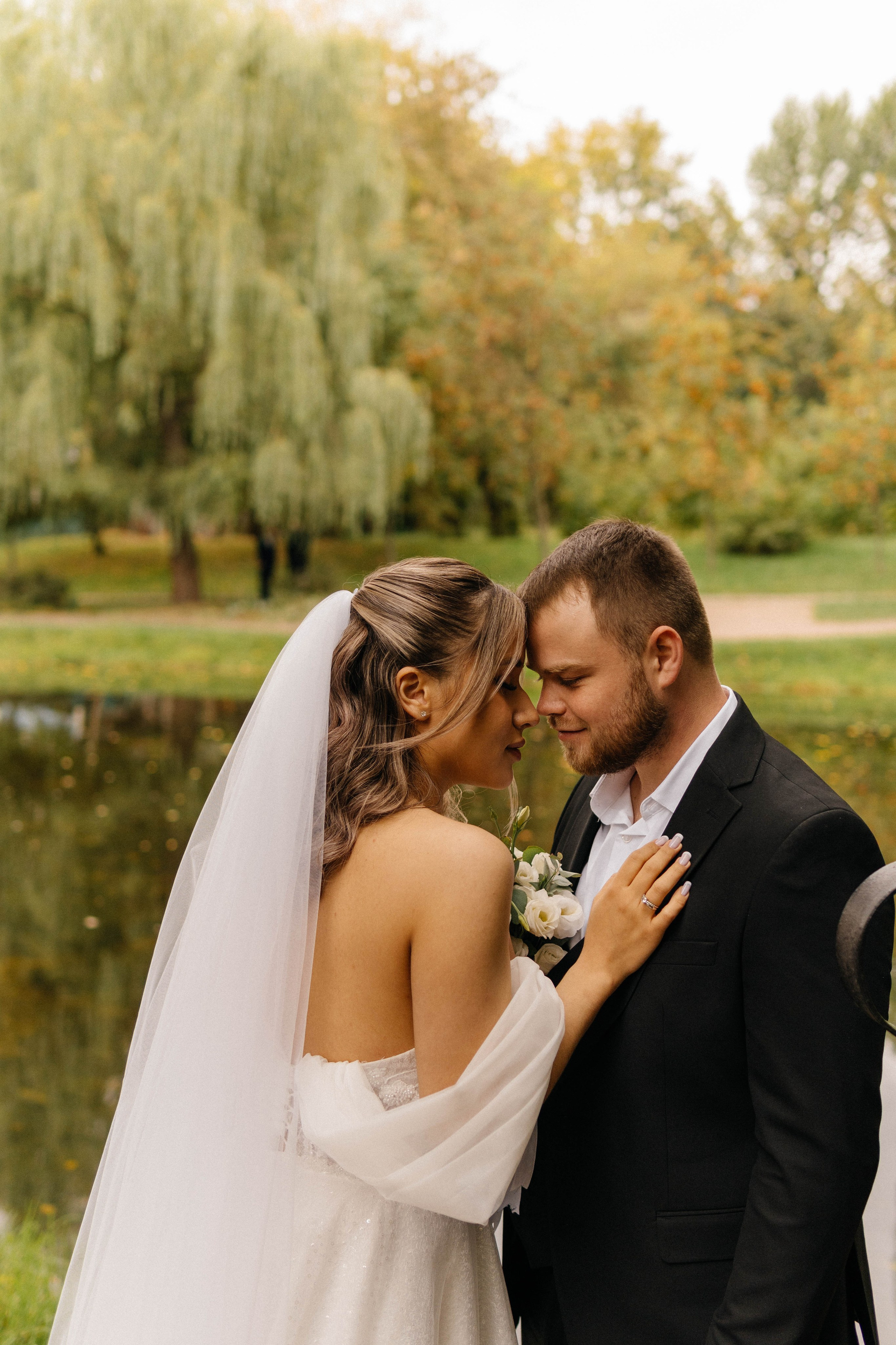 Владимир и Дина. Портретный фотограф в Москве
