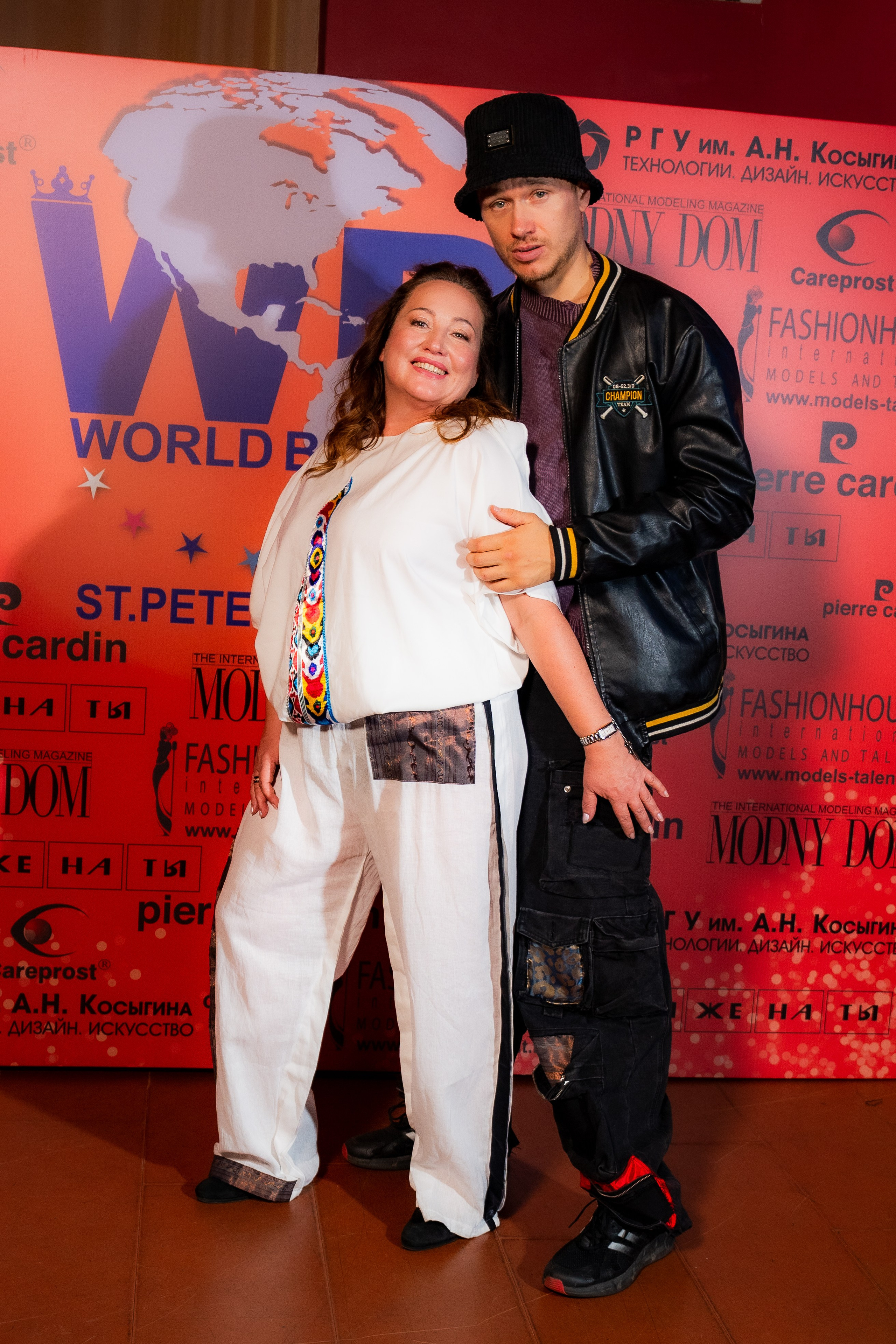 Фестиваль красоты, моды и таланта г. Санкт-Петербург. Главная