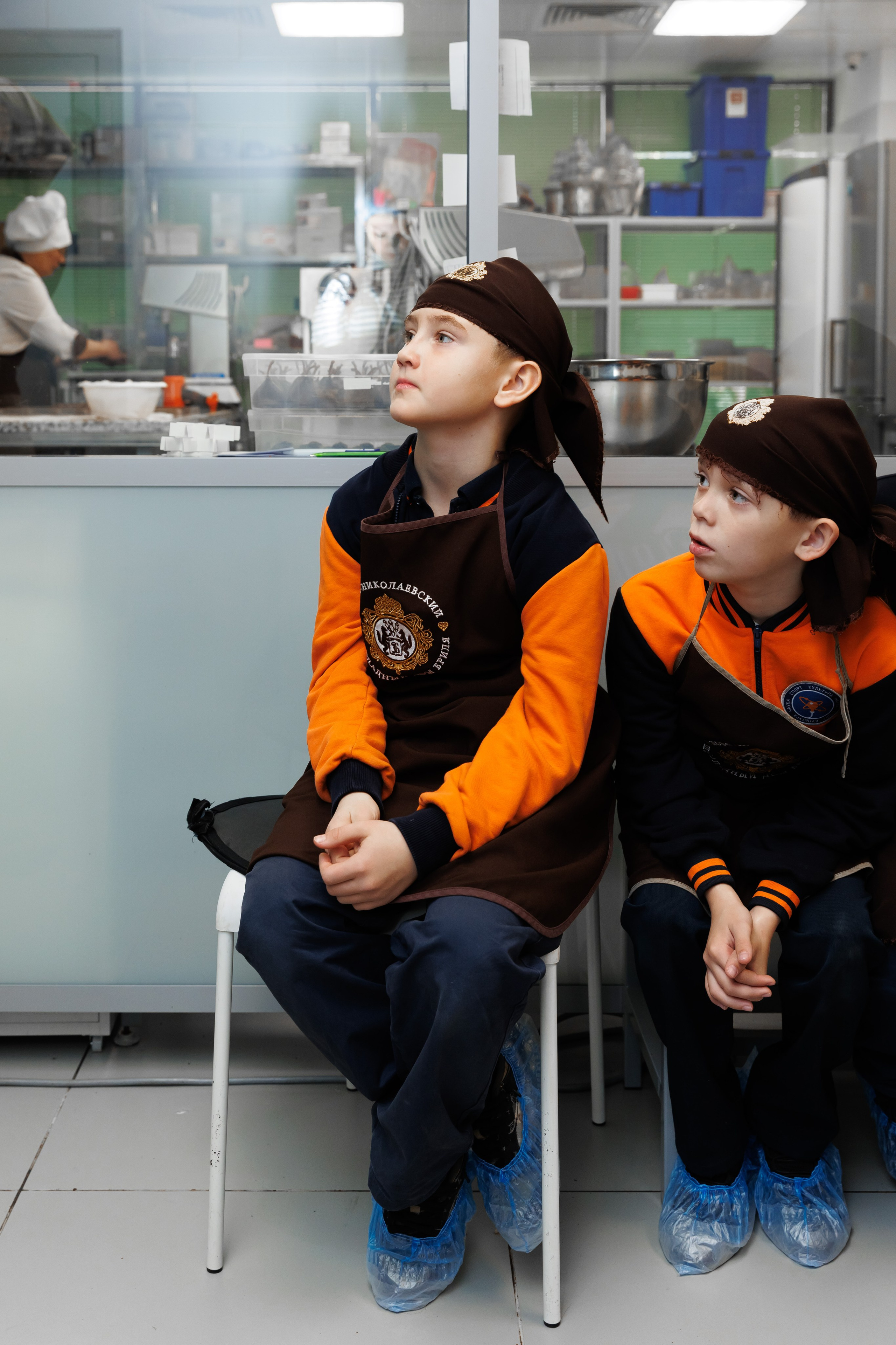 Экскурсия в шоколадный дом Бриля. Фотограф Новосибирск — Наталья Гресь