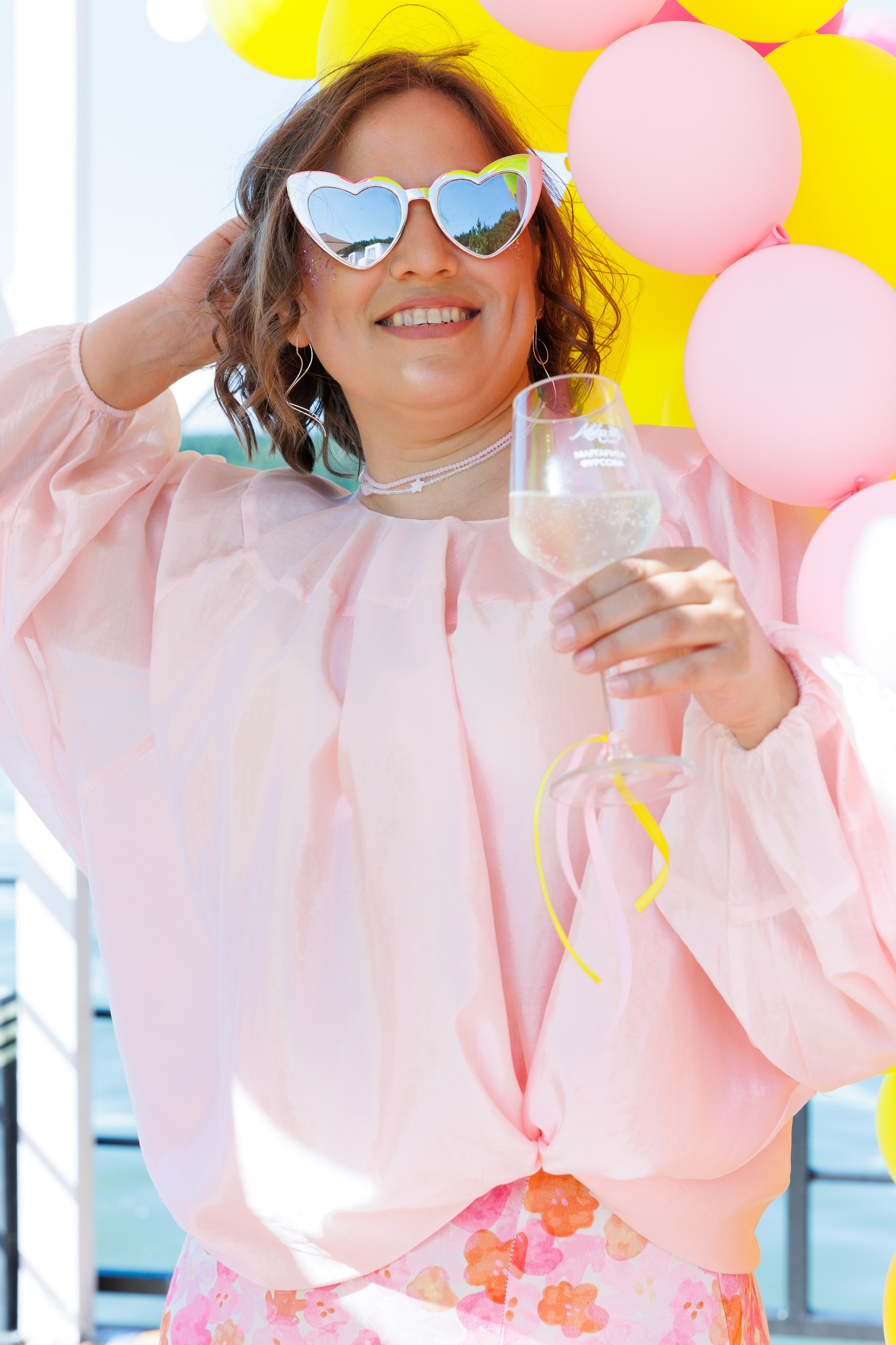 Летняя вечеринка декораторов ШИУ. Фотограф Новосибирск — Наталья Гресь