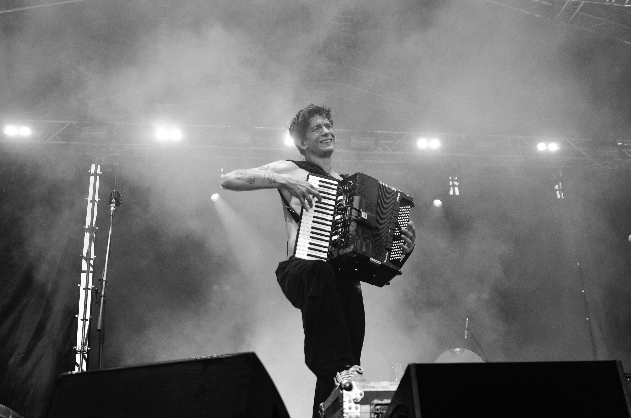 Концерт The Hatters на фестивале «Грань» в Барнауле. Денисова Аля — фотограф для парных съемок и индивидуальных историй в Барнауле