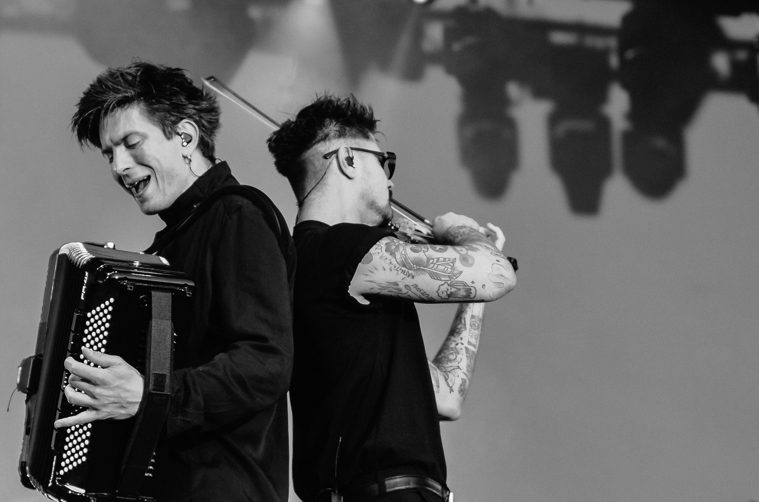 Концерт The Hatters на фестивале «Грань» в Барнауле. Денисова Аля — фотограф для парных съемок и индивидуальных историй в Барнауле