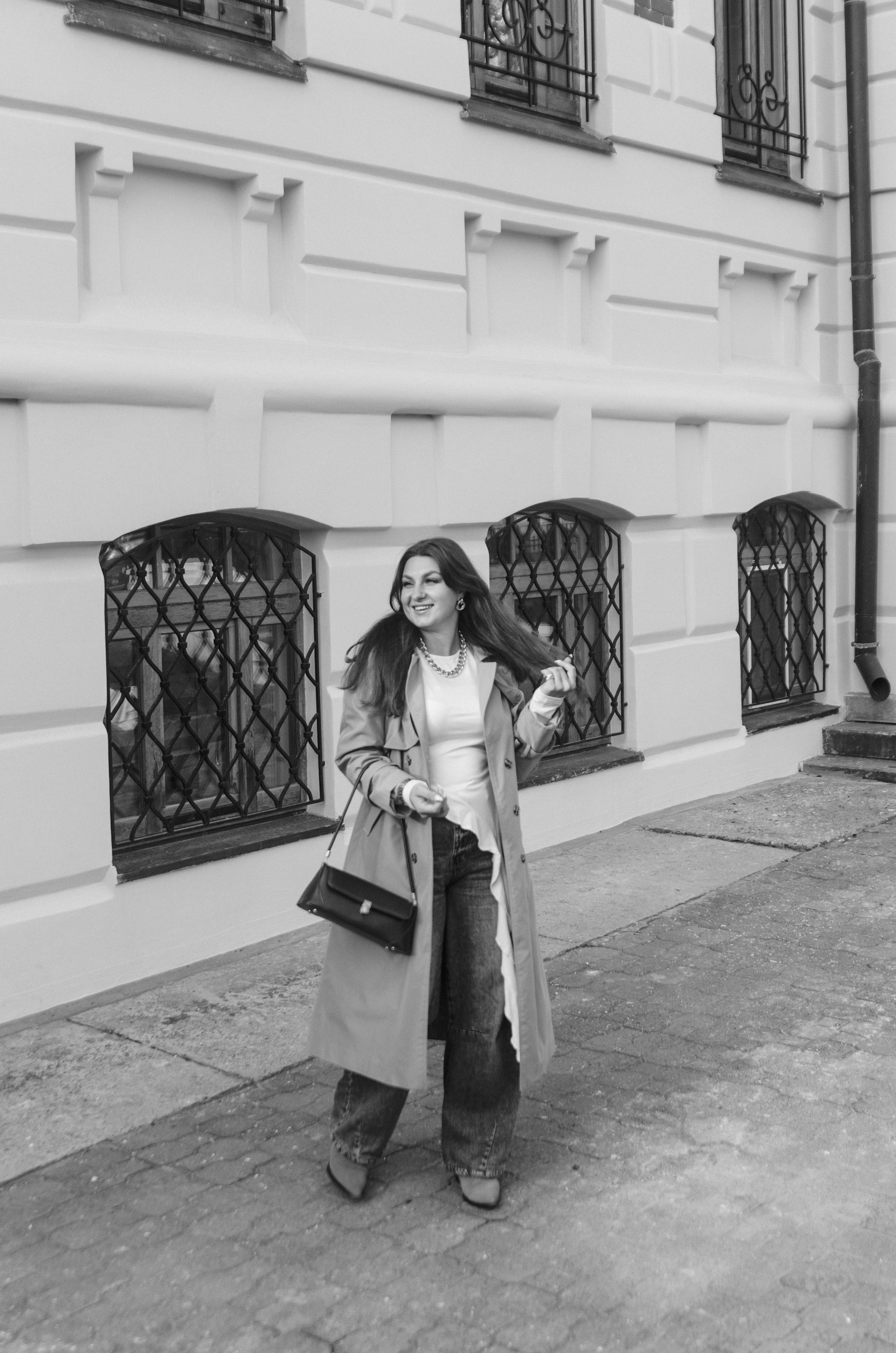 Осенняя прогулочная контент-съемка. Денисова Аля — фотограф для парных съемок и индивидуальных историй в Барнауле